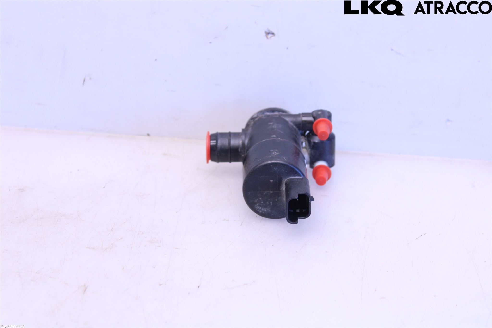 Peugeot 2008/E-2008 20- Spylerpumpe Frontrute