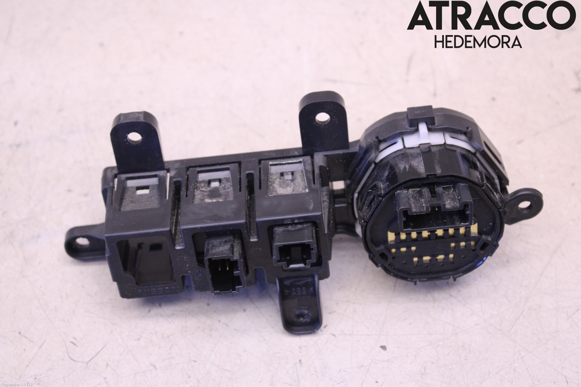 Nissan NAVARA, TREK-1 17-21 Bryter Gearkasse