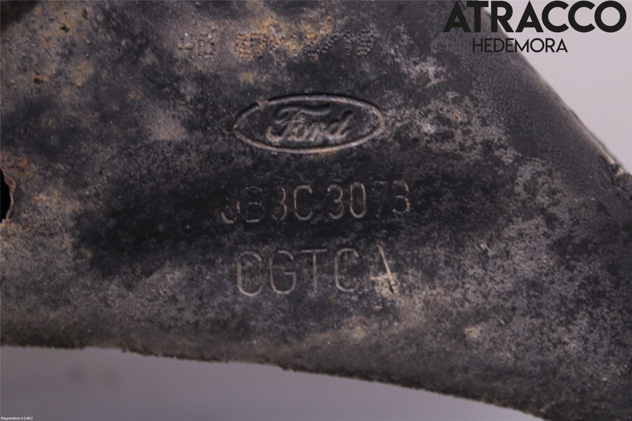 Ford RANGER EU 12-23 Bærearm Foran Høyre Nedre