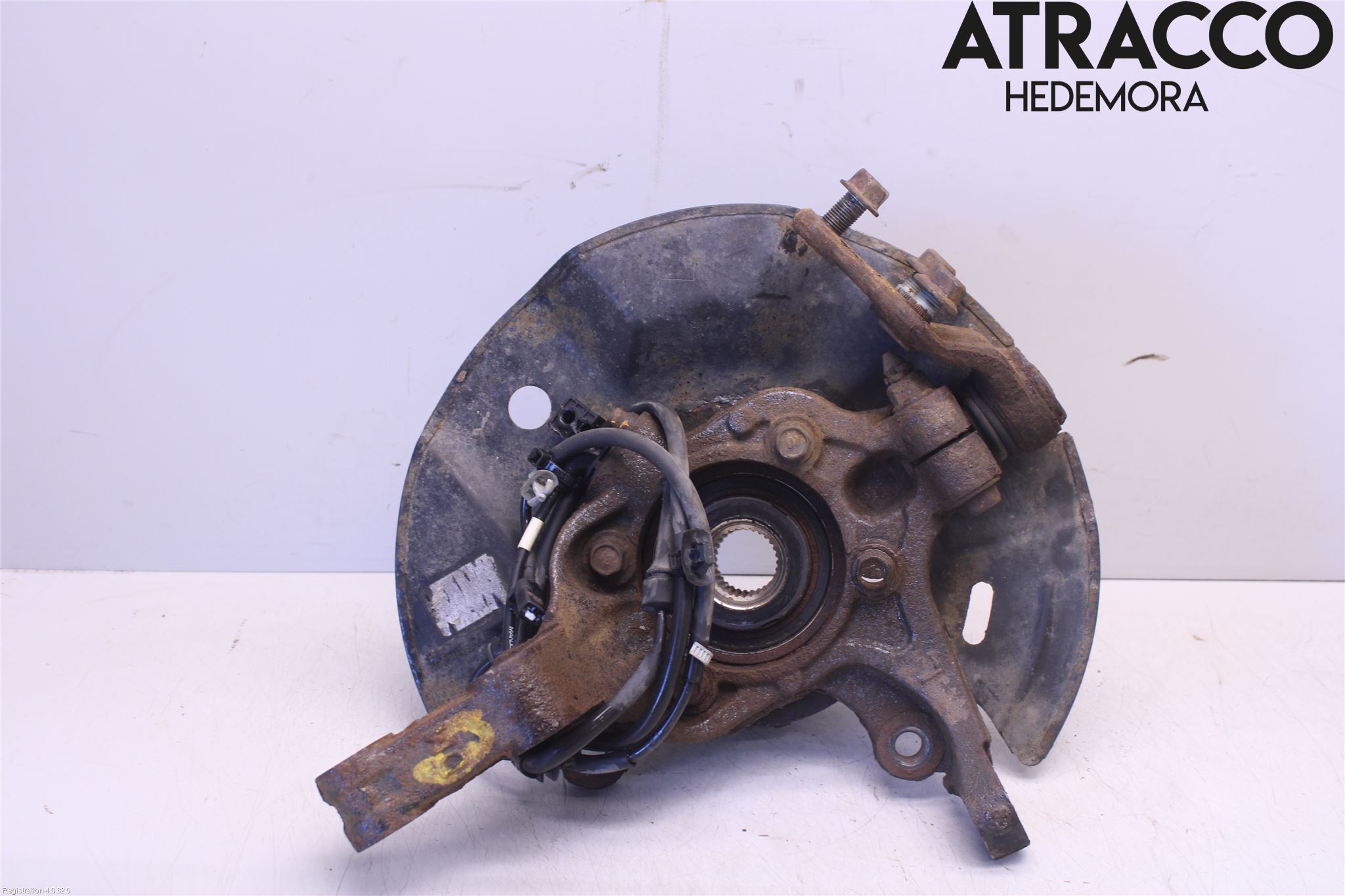 Hyundai SANTA FE 13-18 Spindel Vf