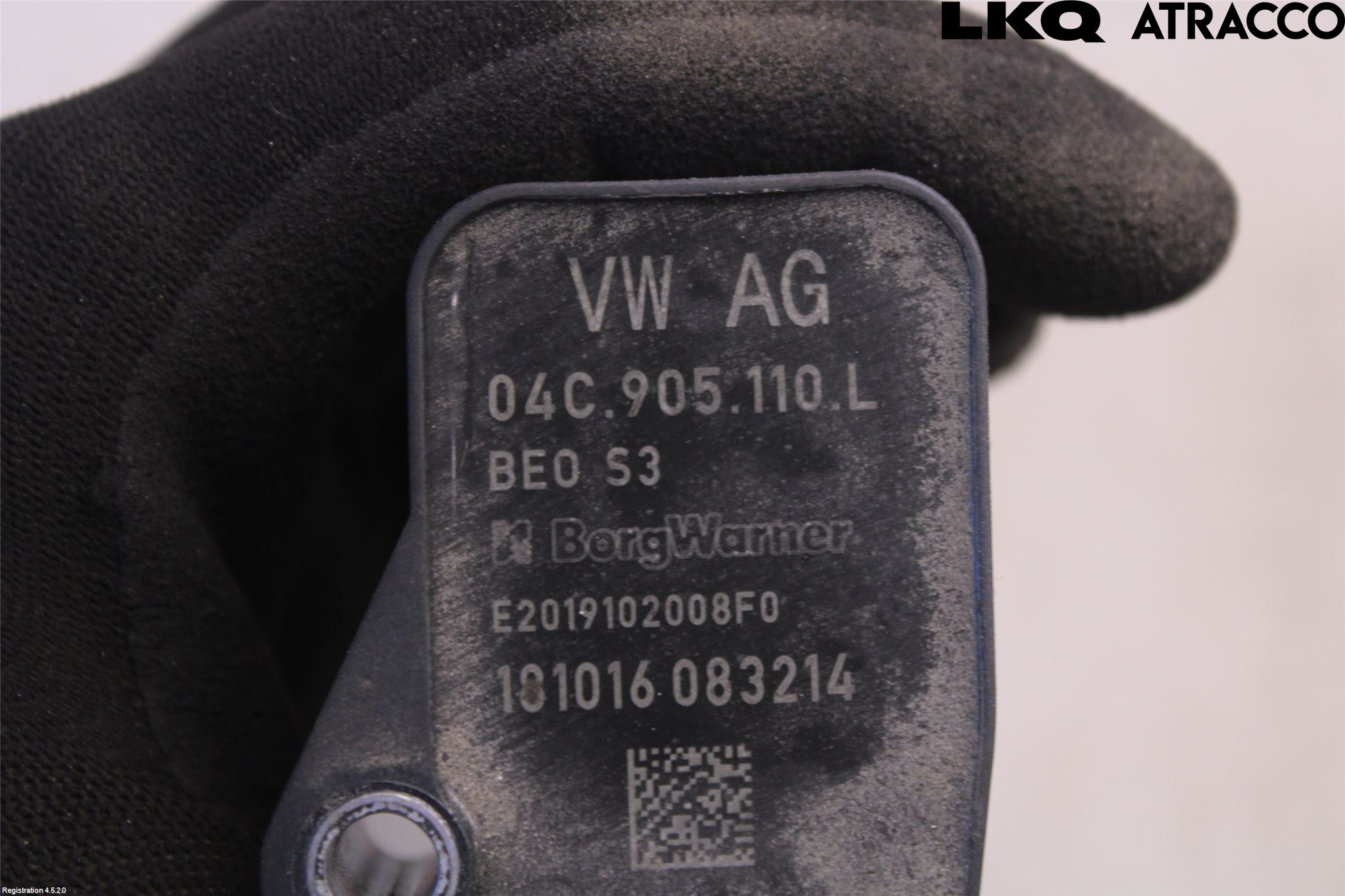 Volkswagen VW GOLF / E-GOLF VII 13-20 Coil