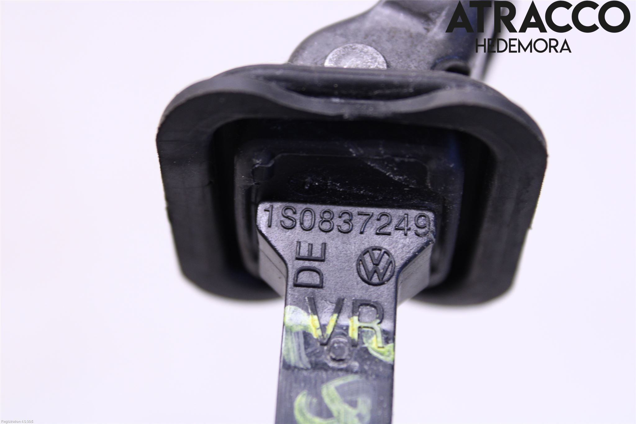 Volkswagen VW UP! / E-UP! Dørstopper