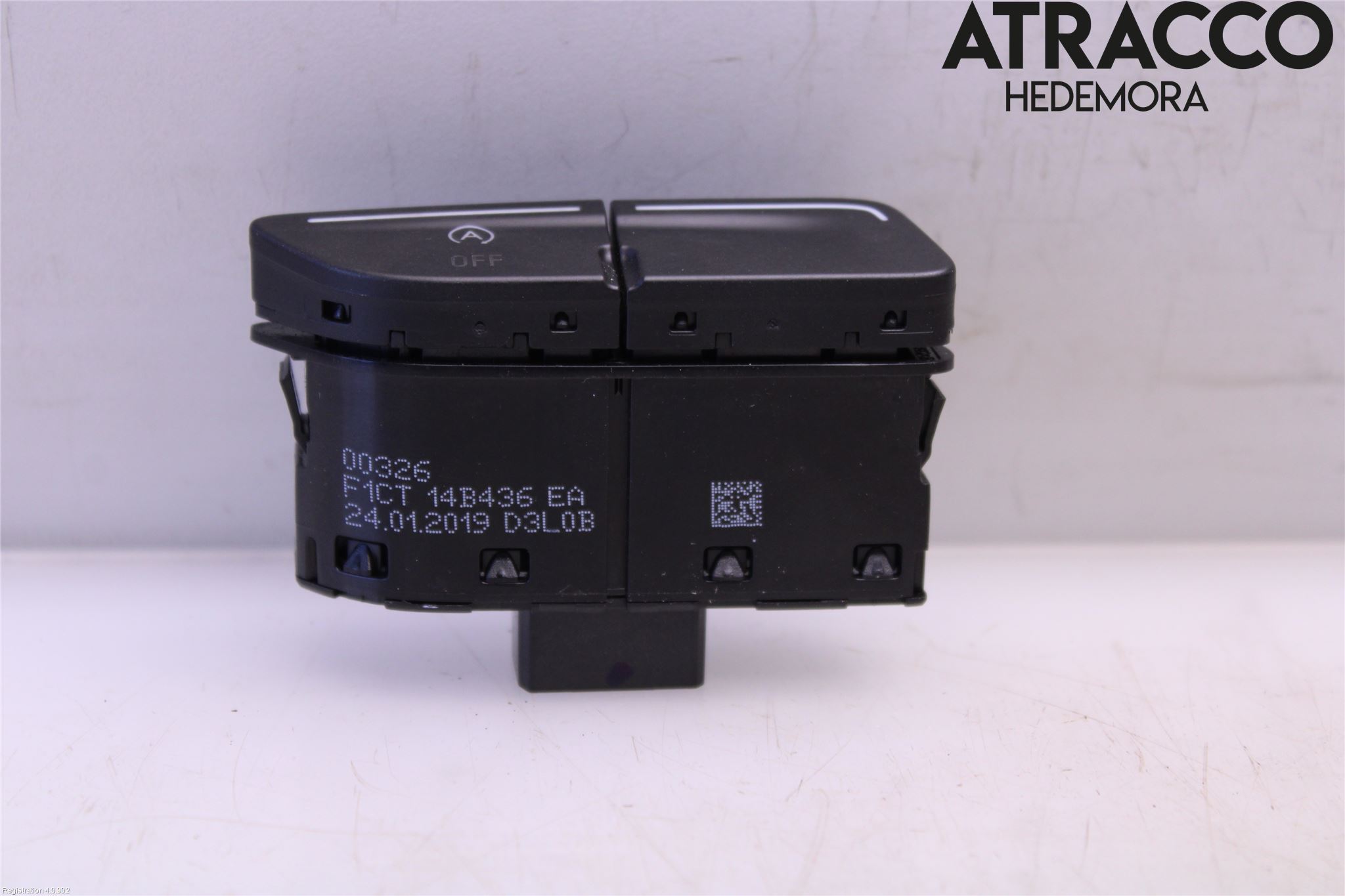 Ford KUGA 17-19 Bryter Øvrig