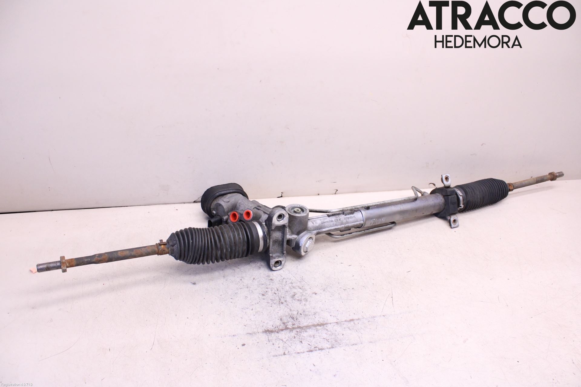 Hyundai ix35 Servo Snekke - Tannstang