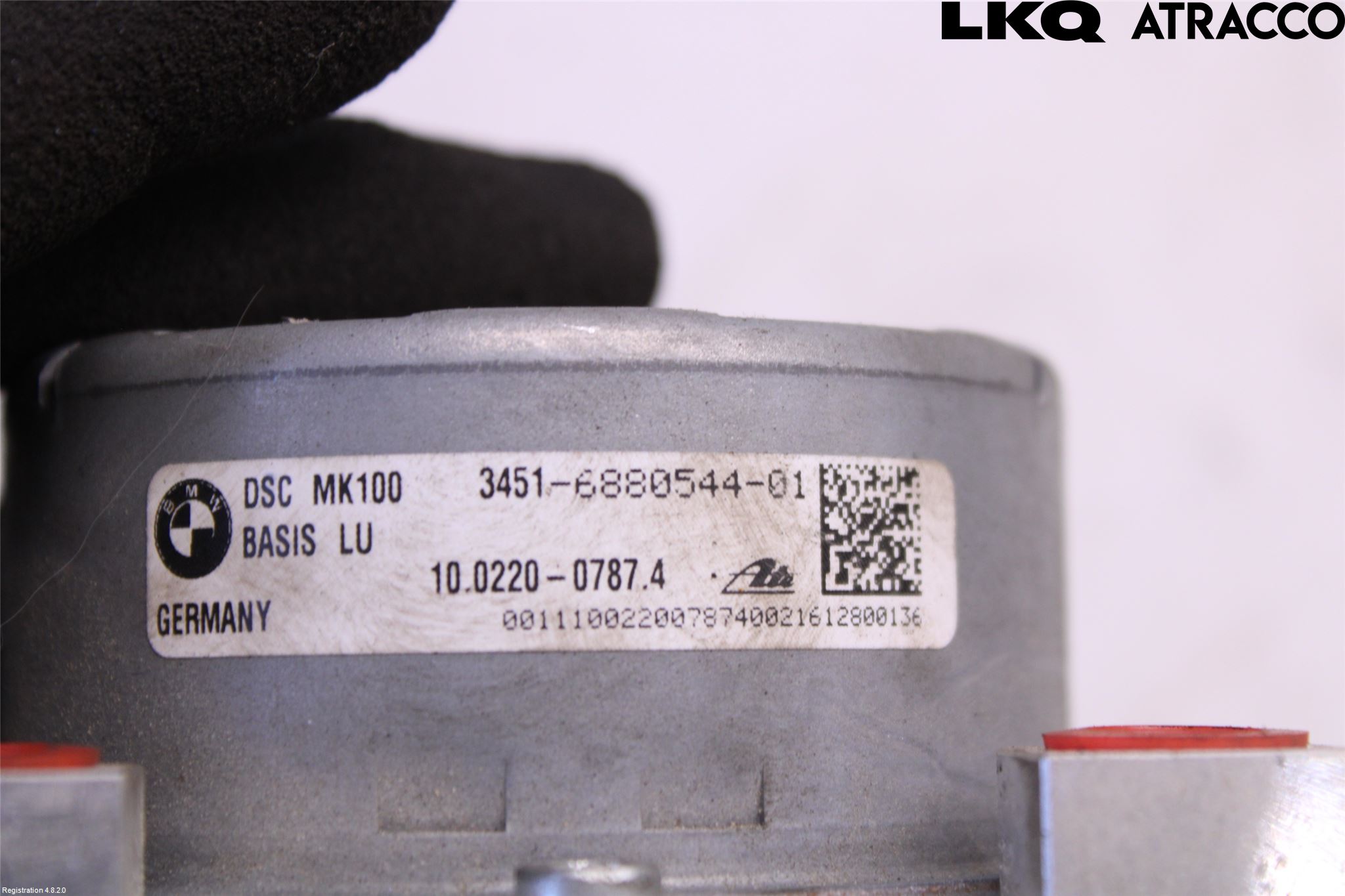 Mini CABRIO F57 16-24 Abs Hydraulikkaggregat