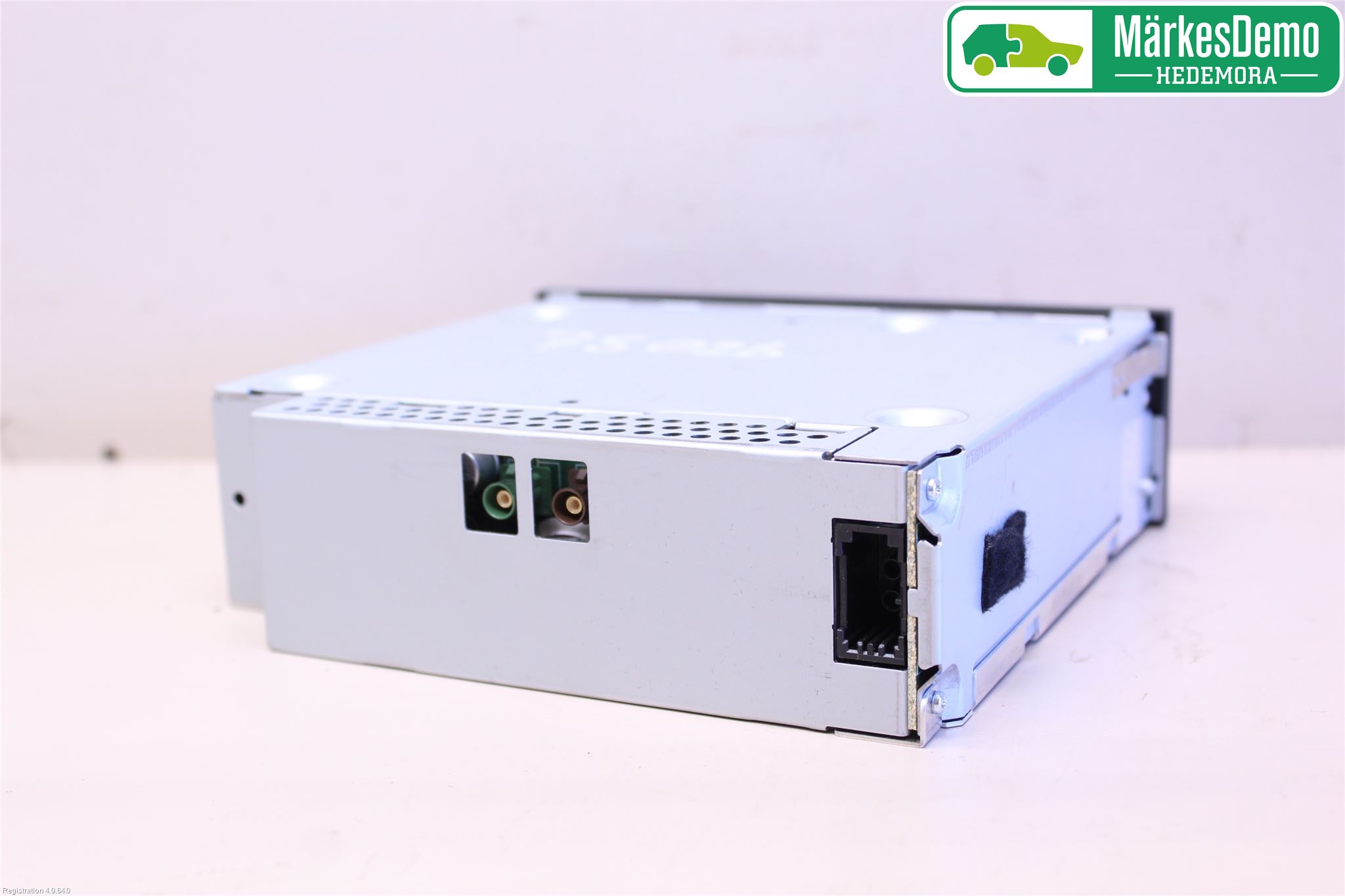 Audi A6/S6 4G 11-18 Stereo Cd Veksler