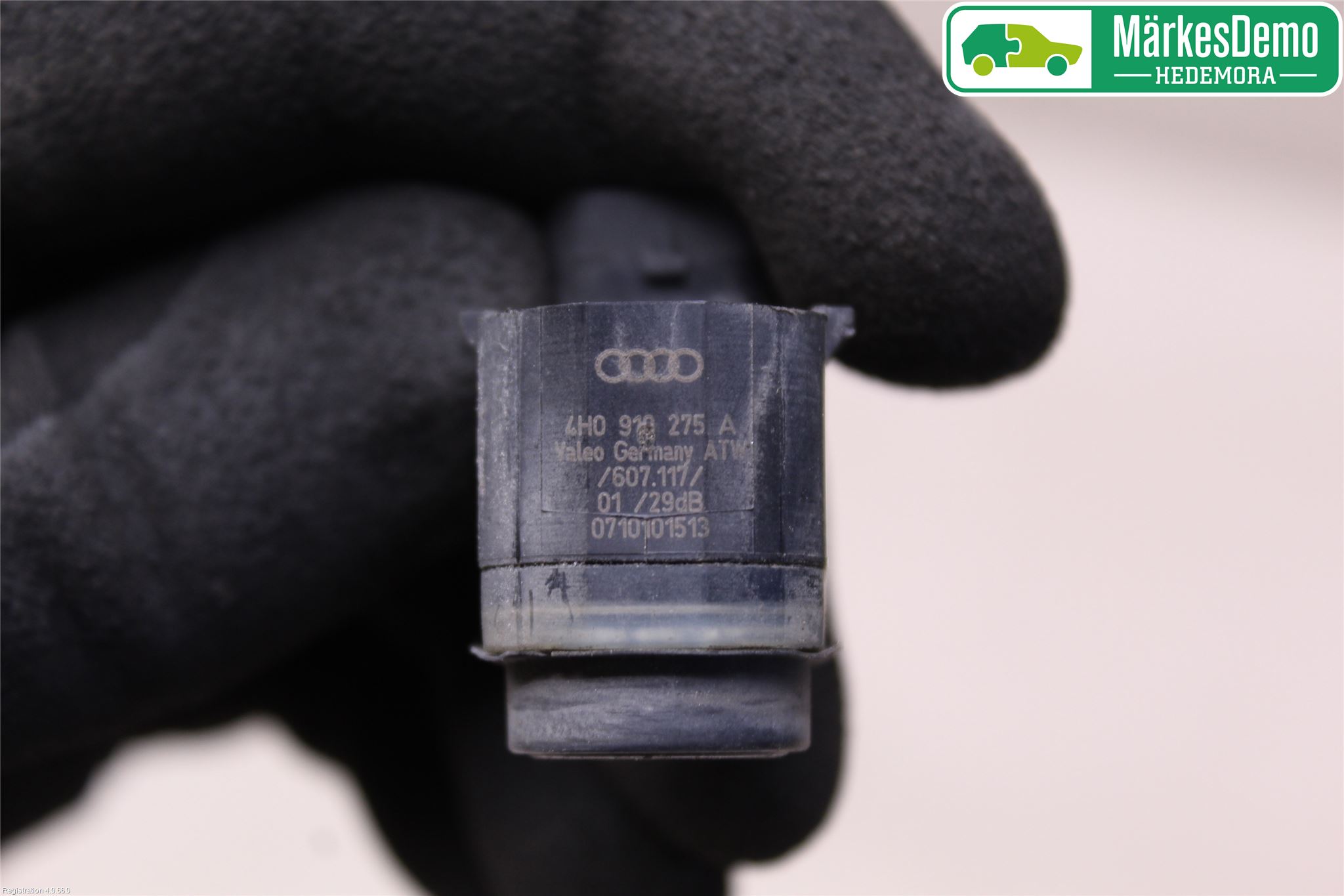 Audi A7/S7 4G 11-17 Sensor Parkering Front