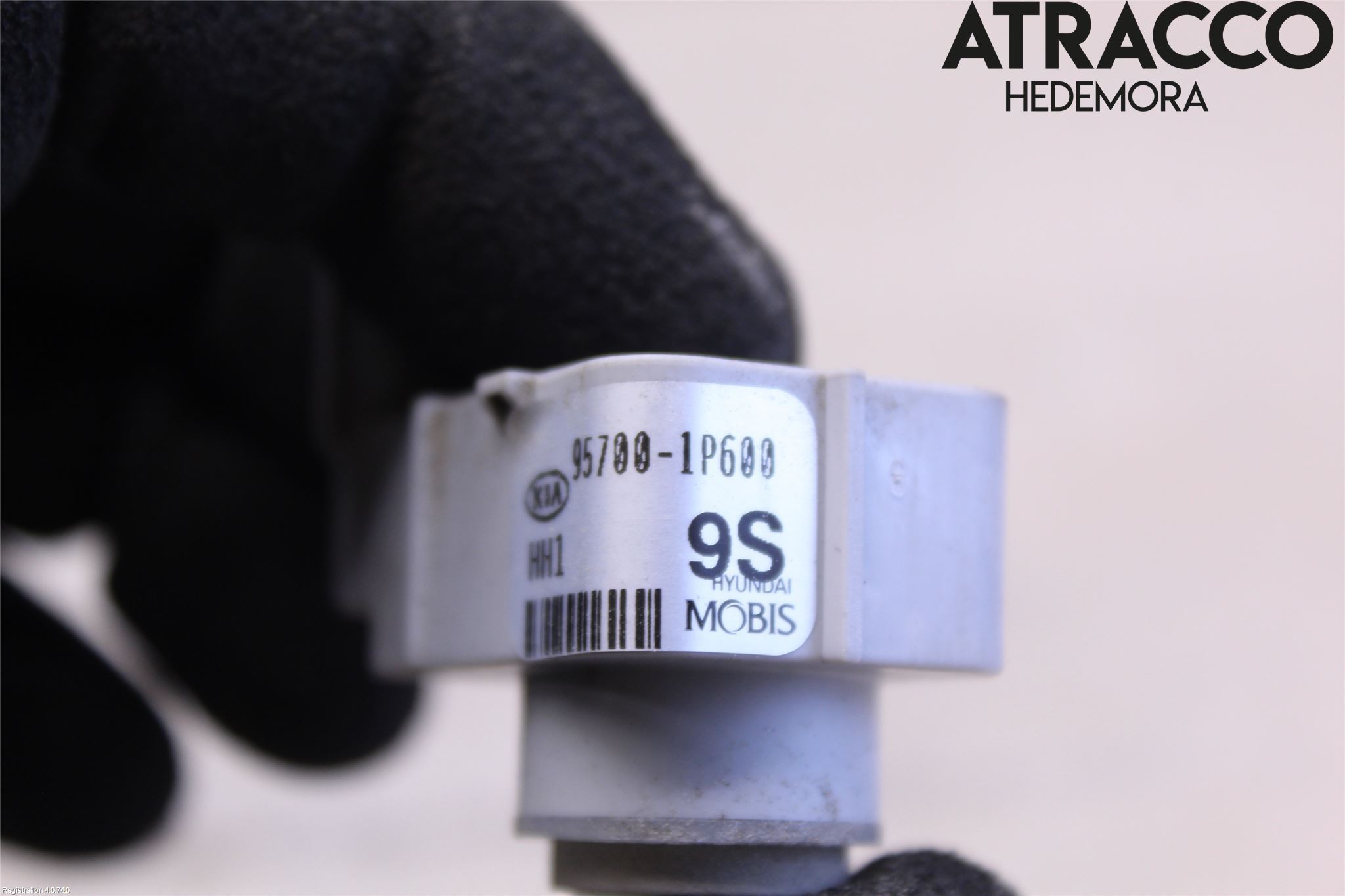 Kia VENGA 10-19 Sensor Ryggesensor