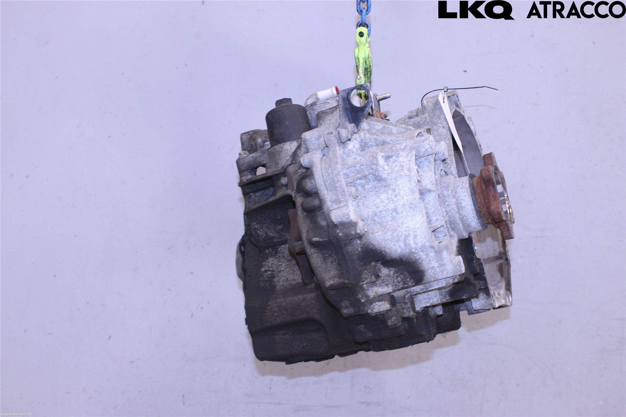 Seat ALHAMBRA 11- Gearkasse Automat