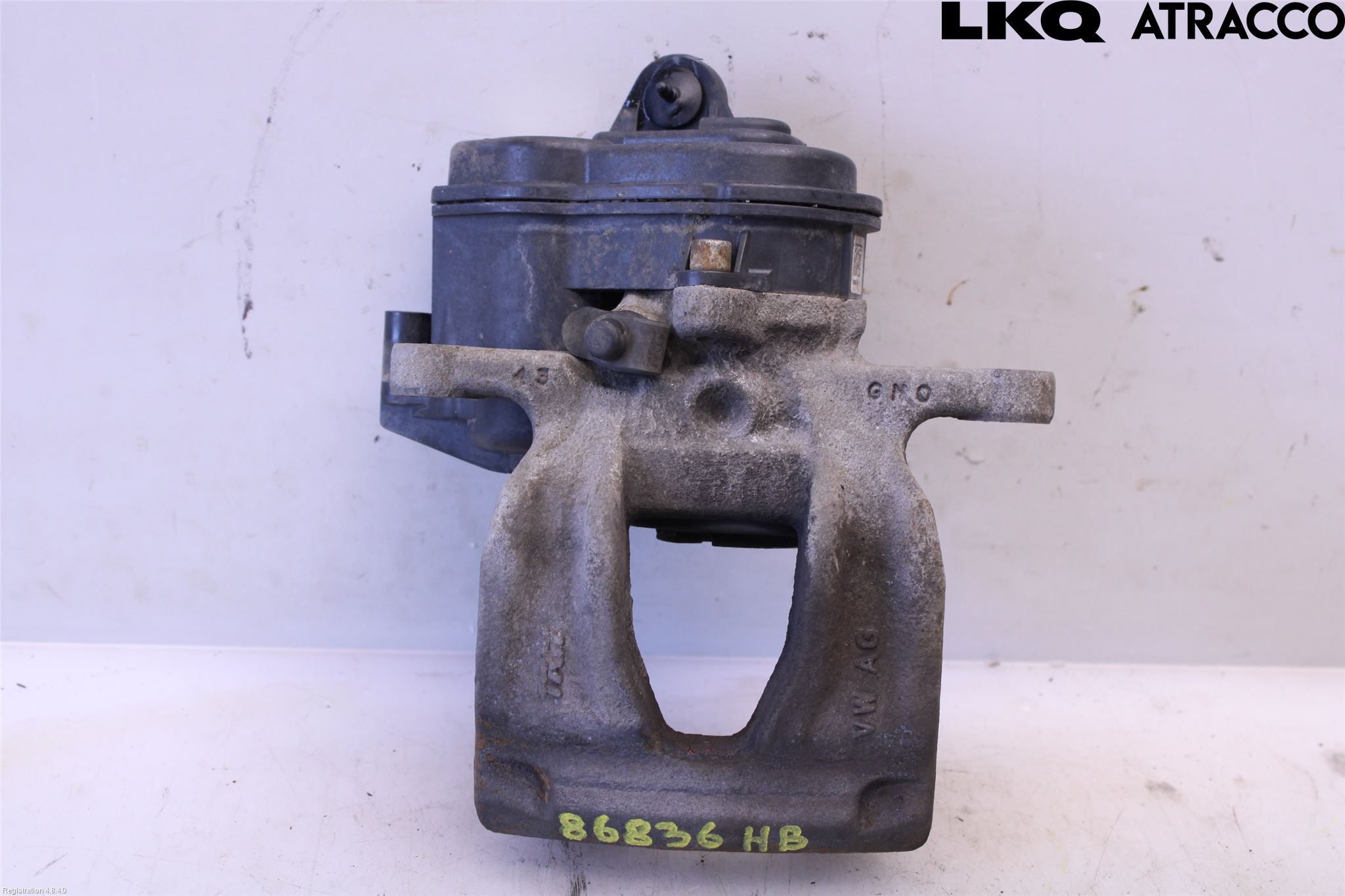 Audi A6 F2/C8 19- Bremsecaliper Bak Høyre