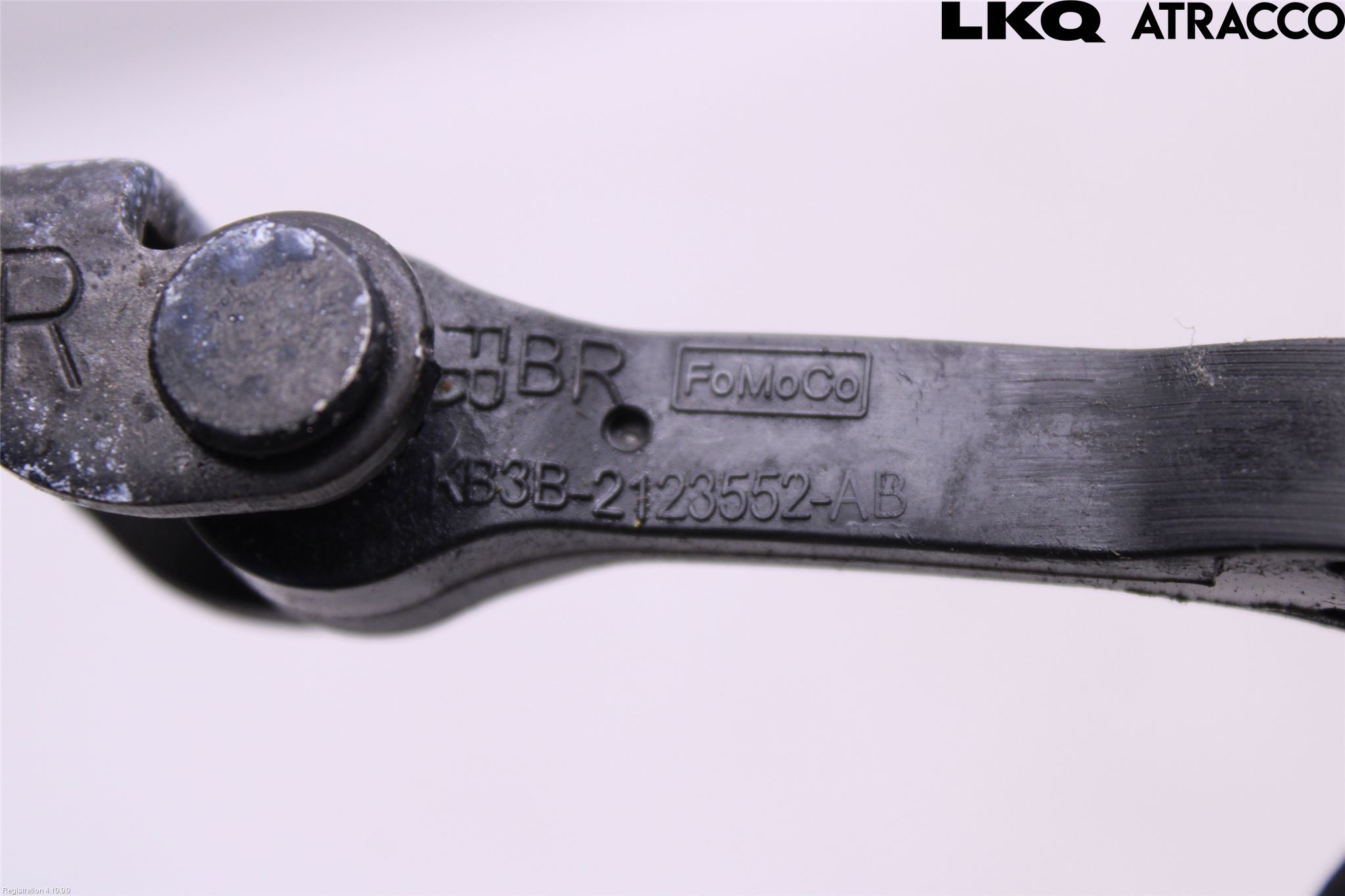 Ford RANGER RAPTOR 24- Dørstopper
