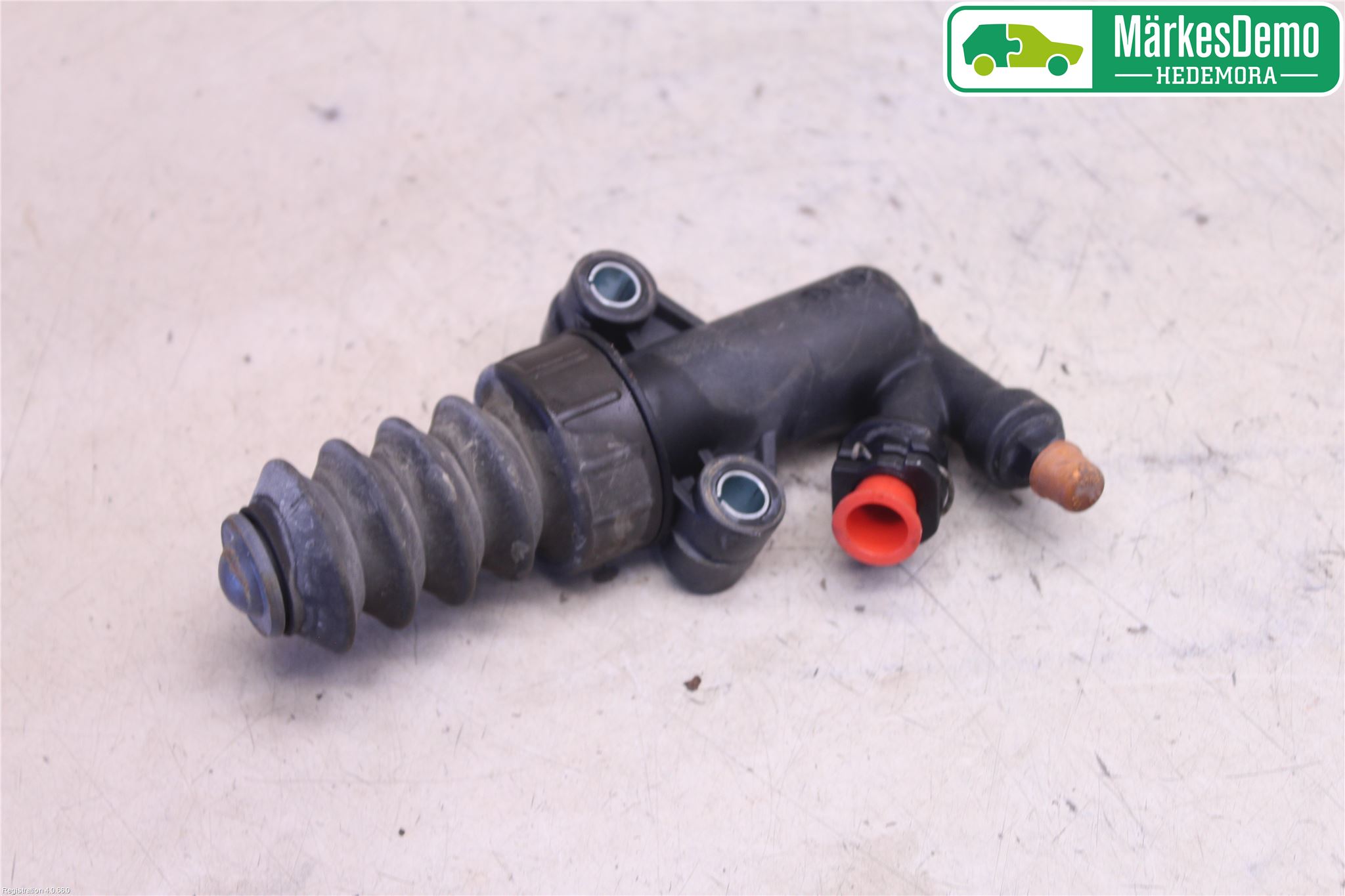 Mazda 2 (DE) 08-15 Clutch Sylinder Slave