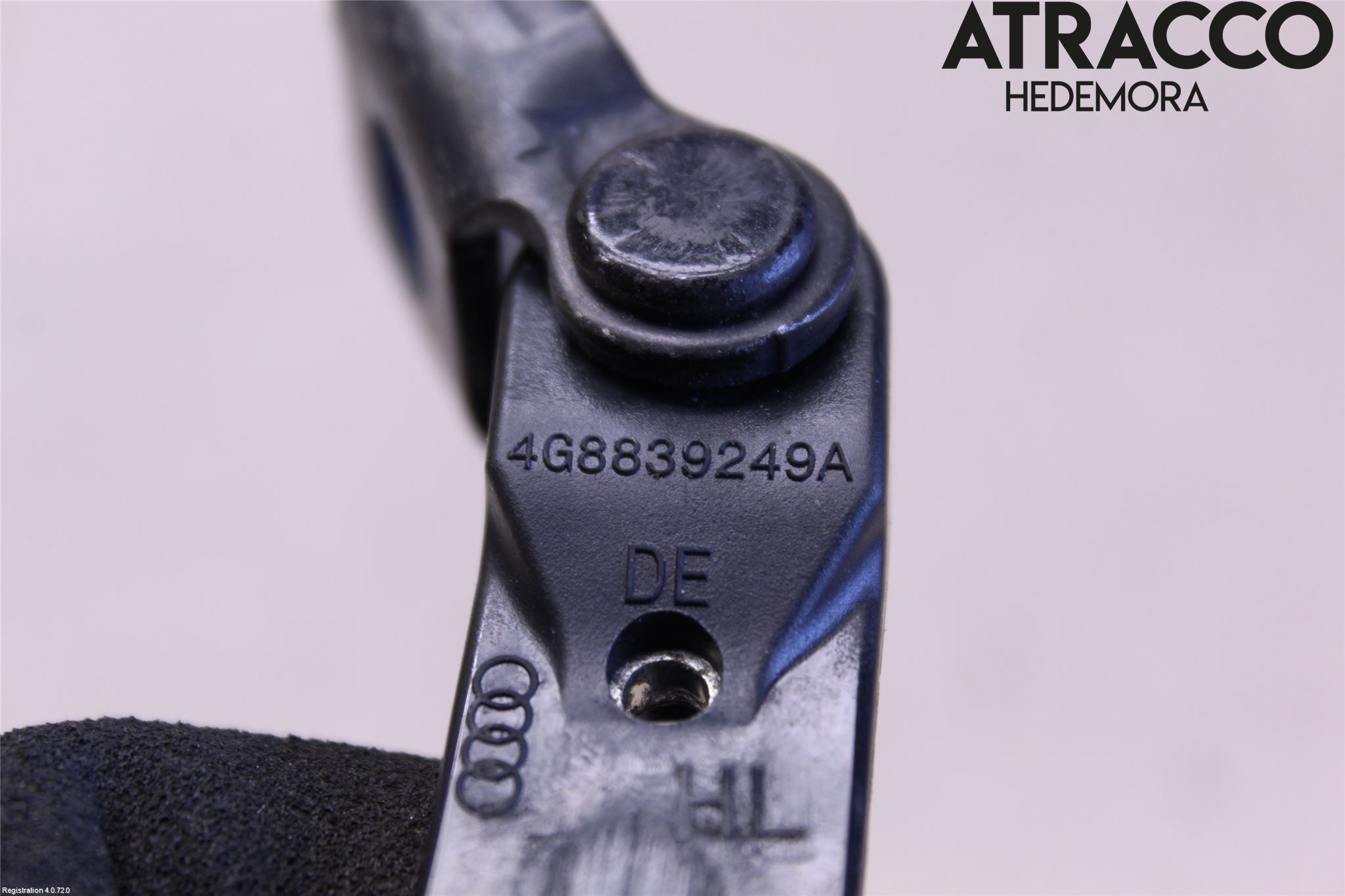 Audi A7/S7 4G 11-17 Dørstopper