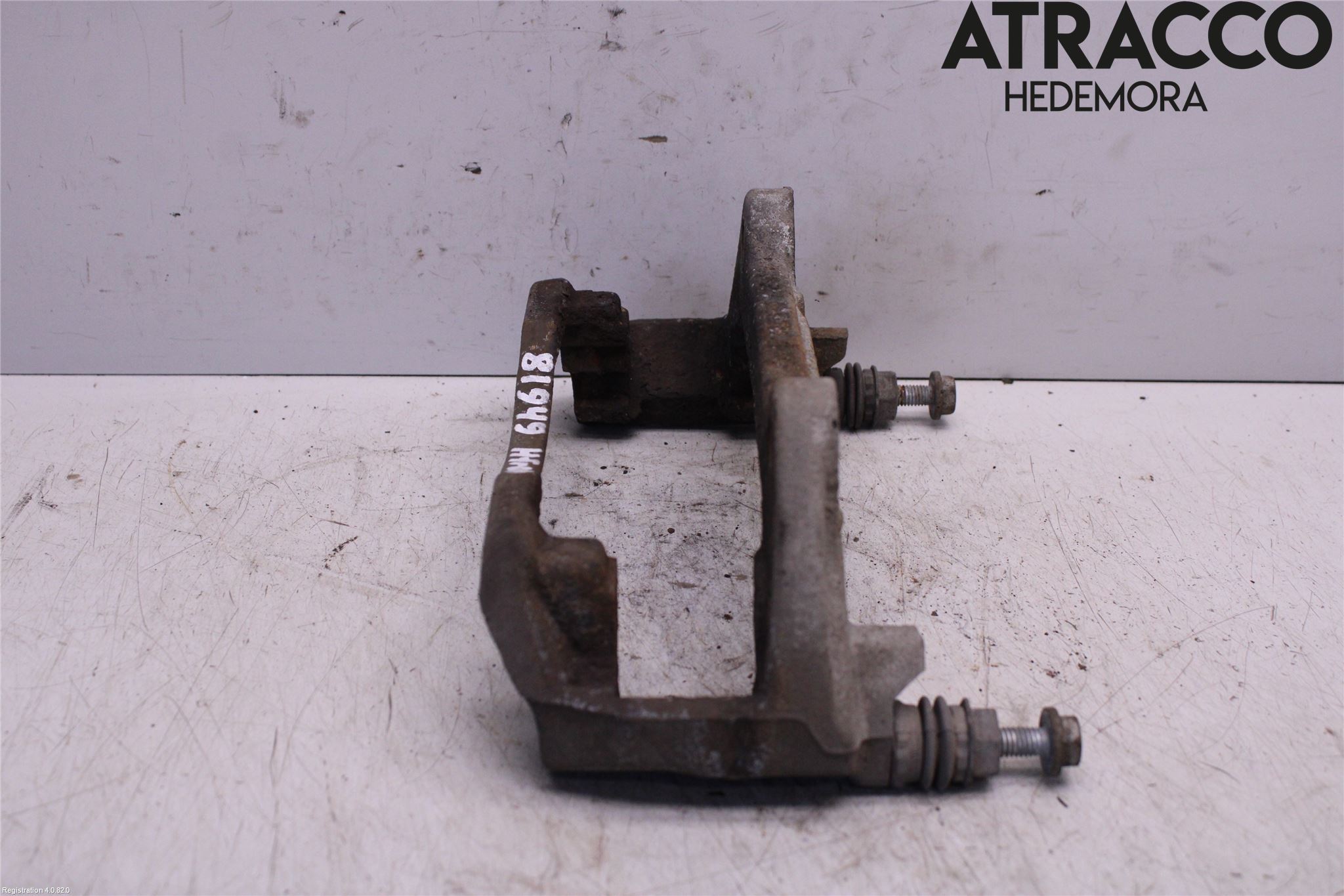 Volkswagen VW SHARAN 11- Bremsecaliper Feste Holder