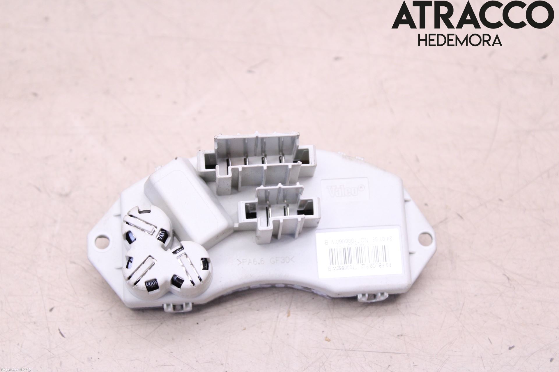 BMW 1 E87/81 5D/3D 03-11 Varmeapparat Viftemotstand