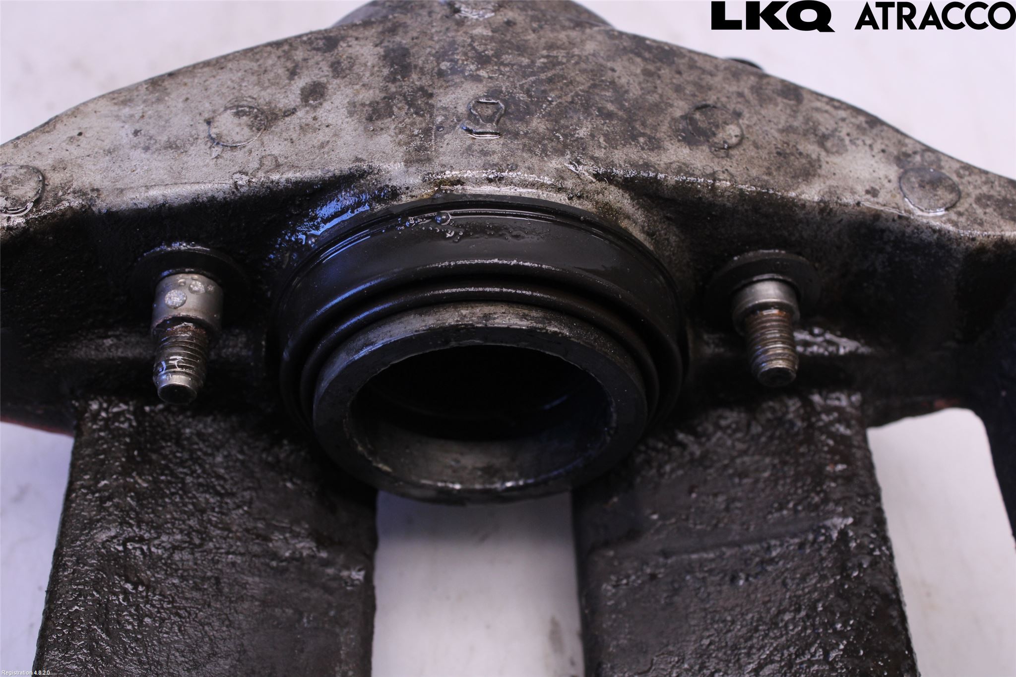 BMW 5 E60/61 Sed/Tou 02-10 Bremsecaliper Foran Høyre