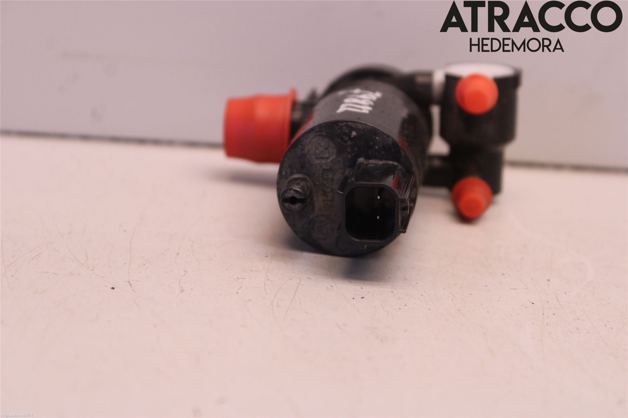 Ford FIESTA 09-12 Spylerpumpe Frontrute