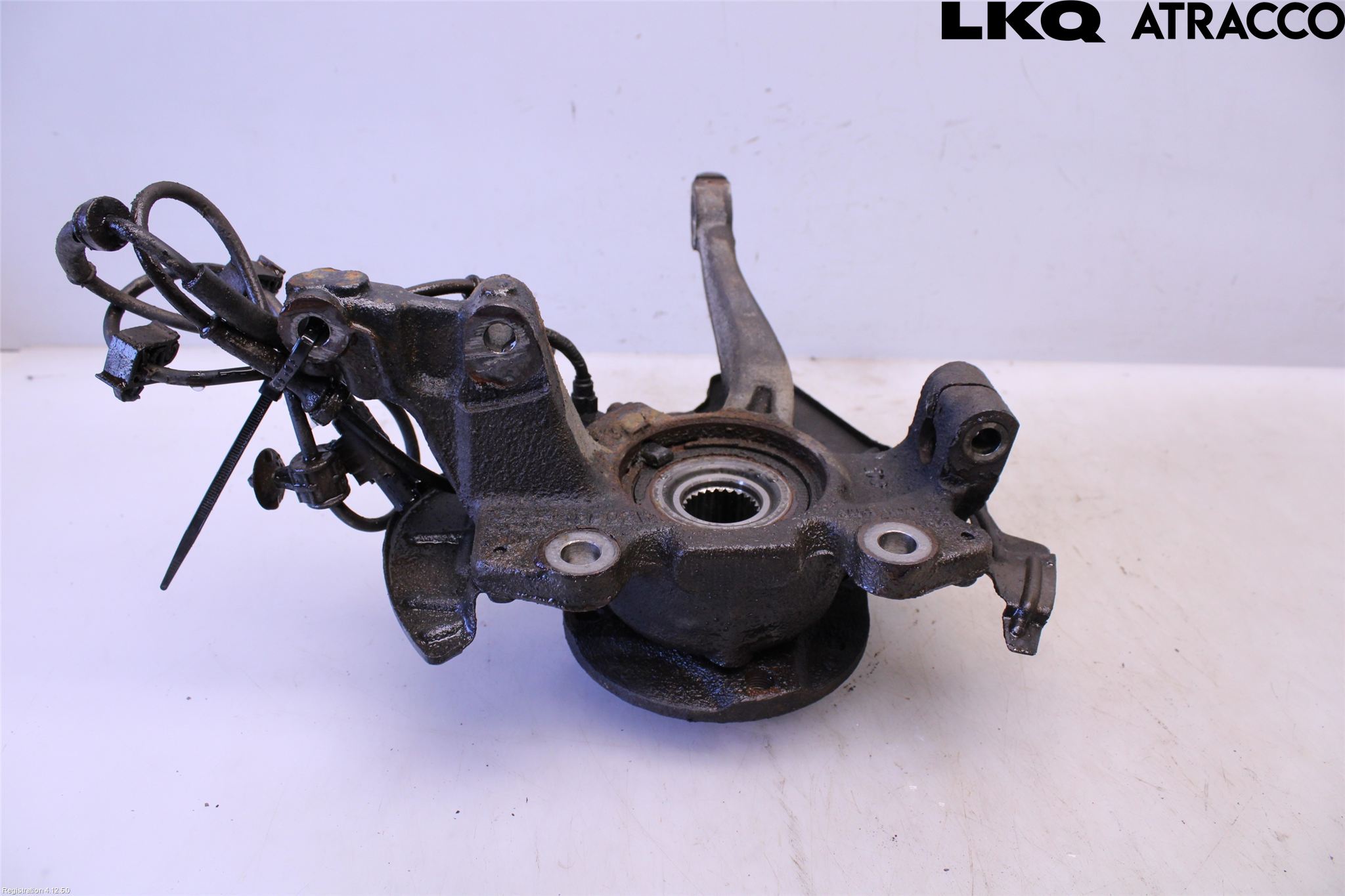 Fiat PANDA 12- Spindel Hf