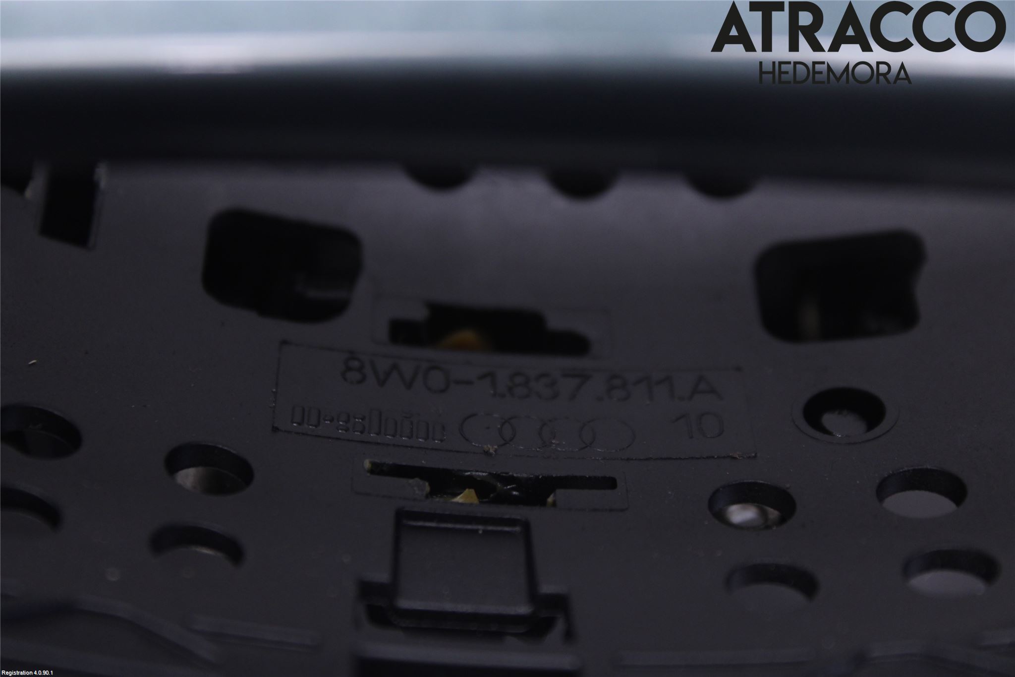 Audi A4/S4 B9 16-19 Dørhandtak Ytre Venstre