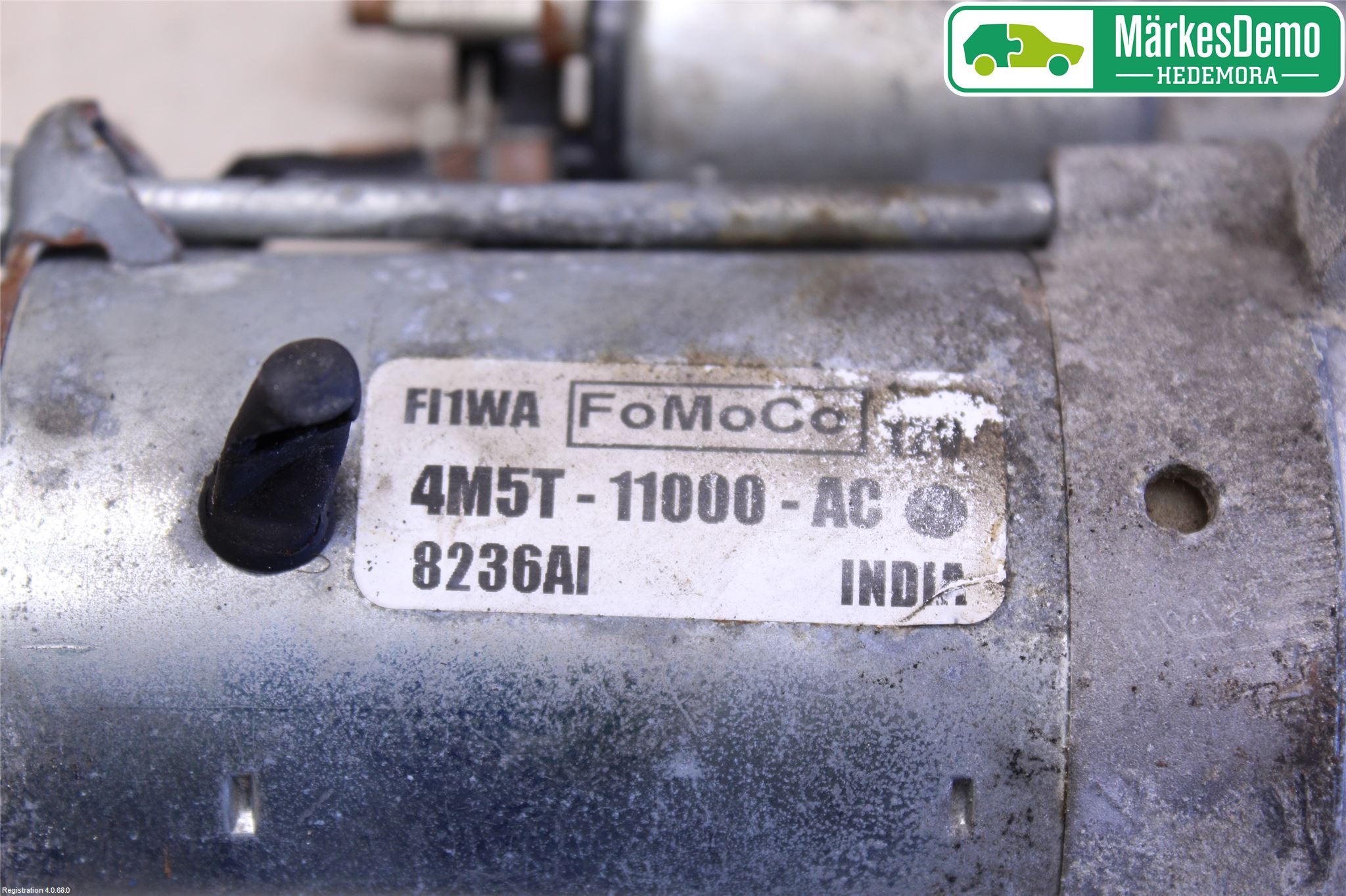Ford FOCUS     04-07 Startmotor