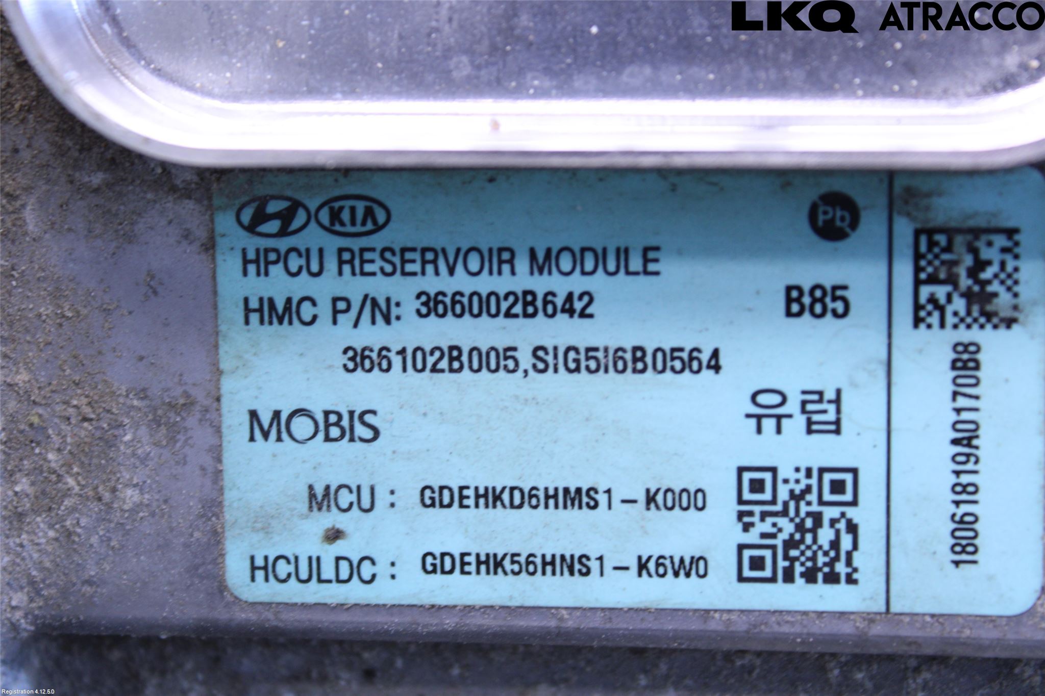 Kia NIRO (DE) 17-22 Hybridconverter