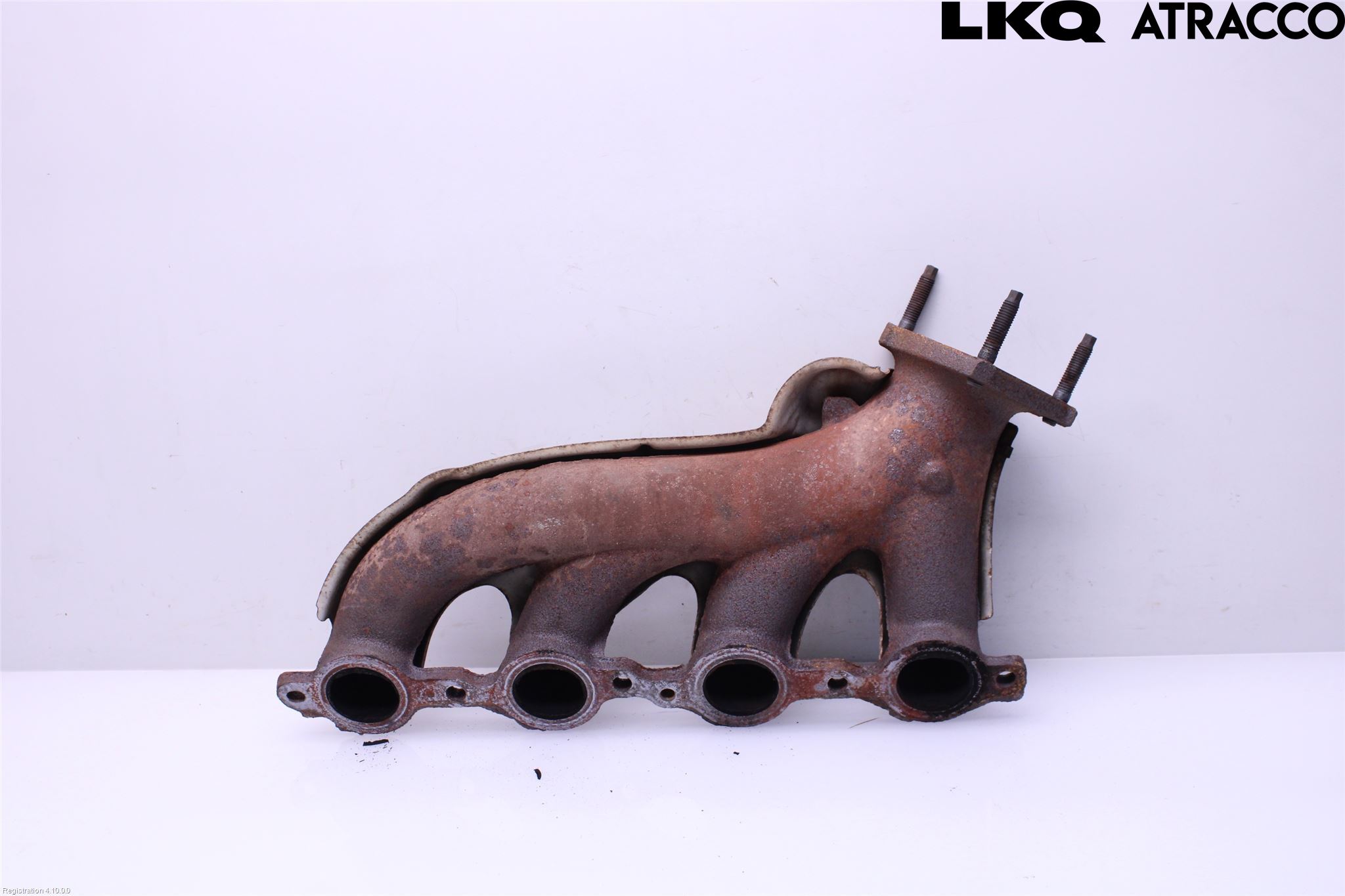 Chevrolet AVALANCHE Eksosmanifold
