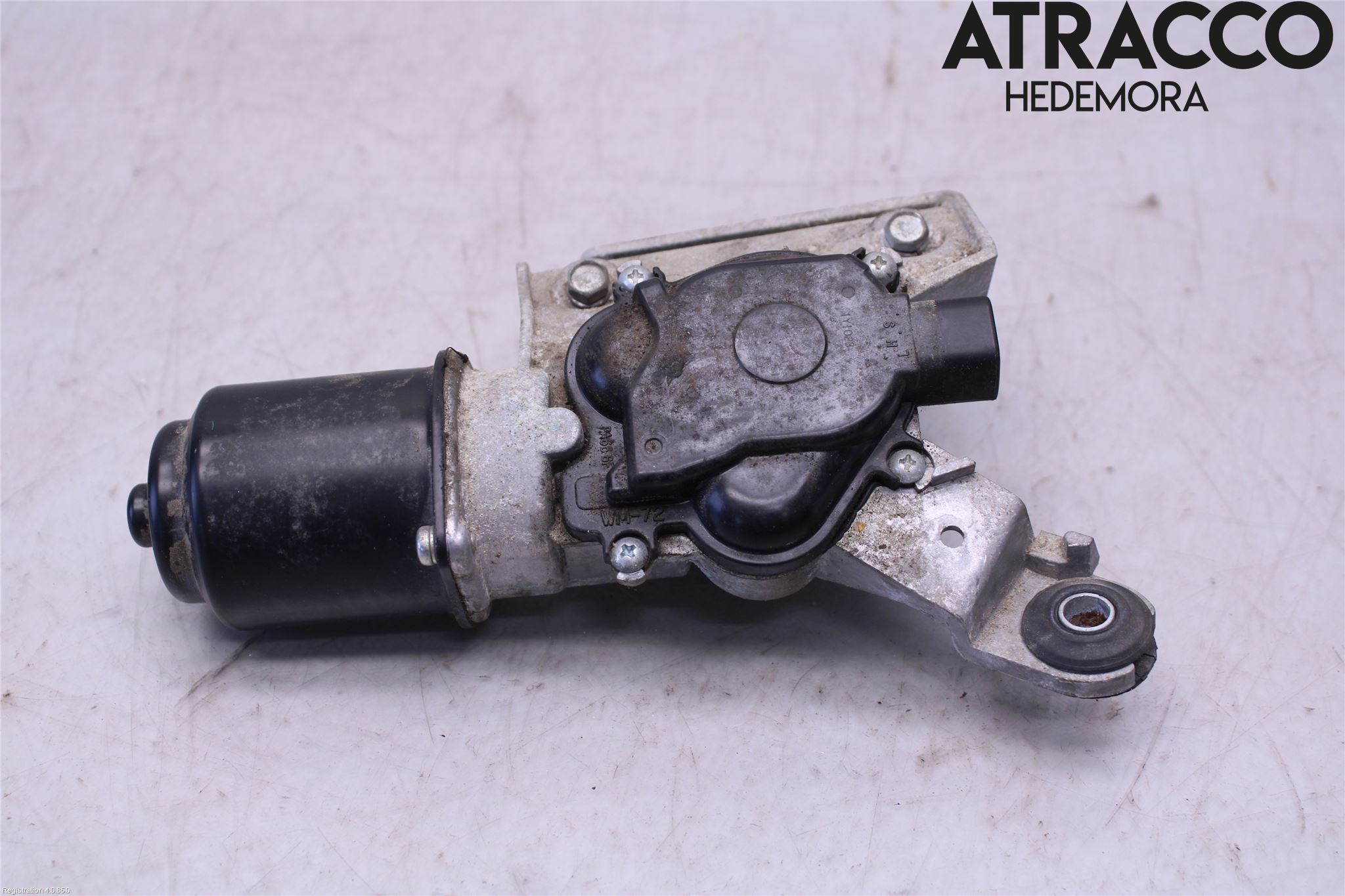 Nissan NAVARA 05-16 Viskermotor Frontrute