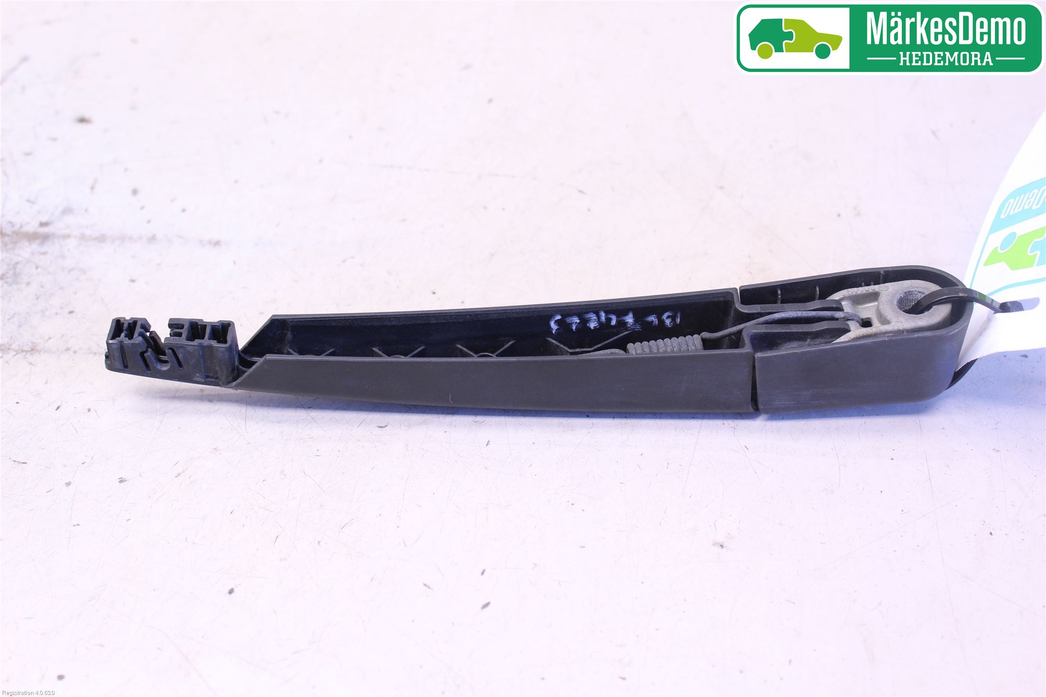 Peugeot 308 14-21 Viskerarm Bakrute