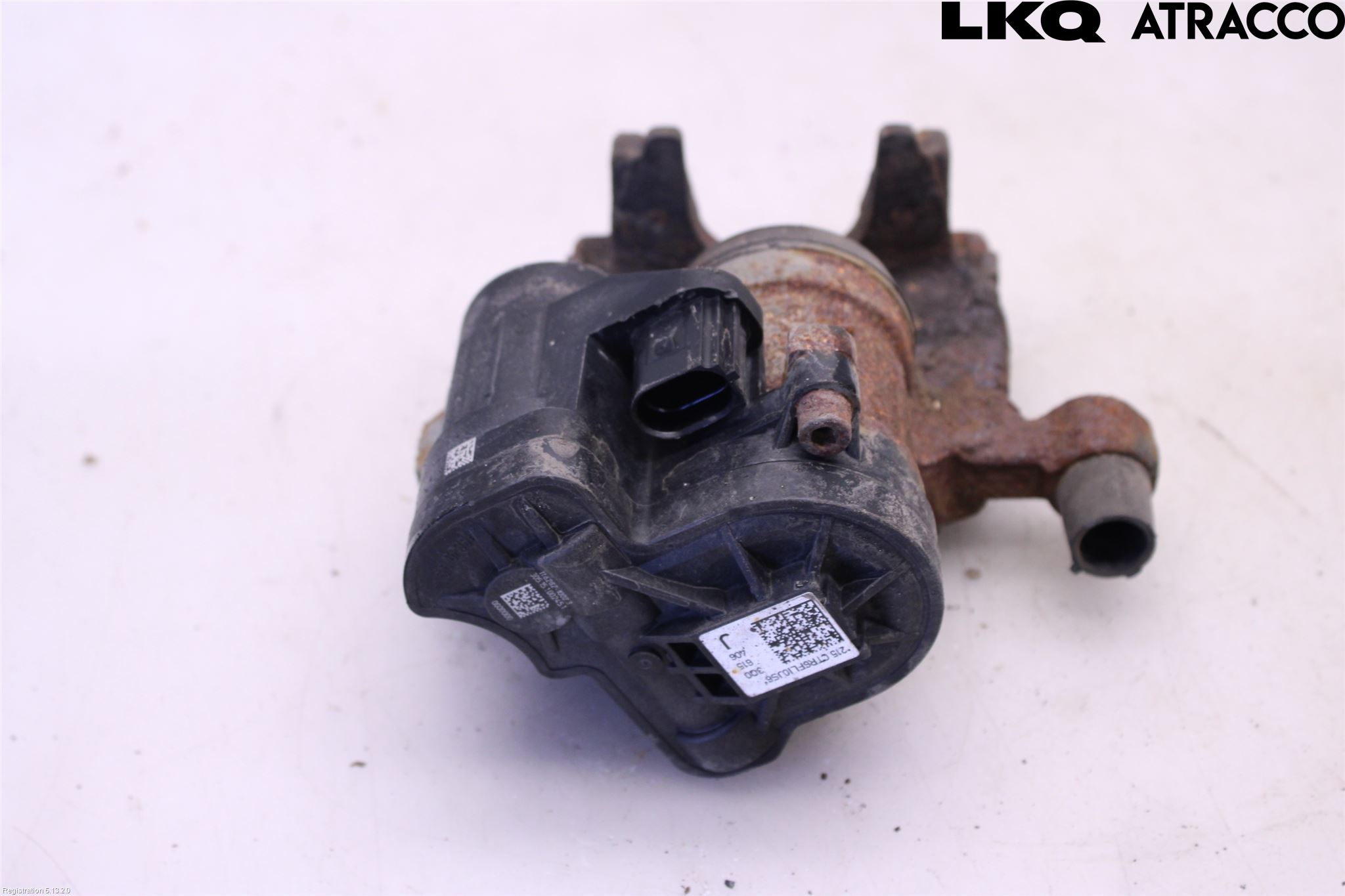 Volkswagen VW PASSAT 15-19 Bremsecaliper Bak Høyre