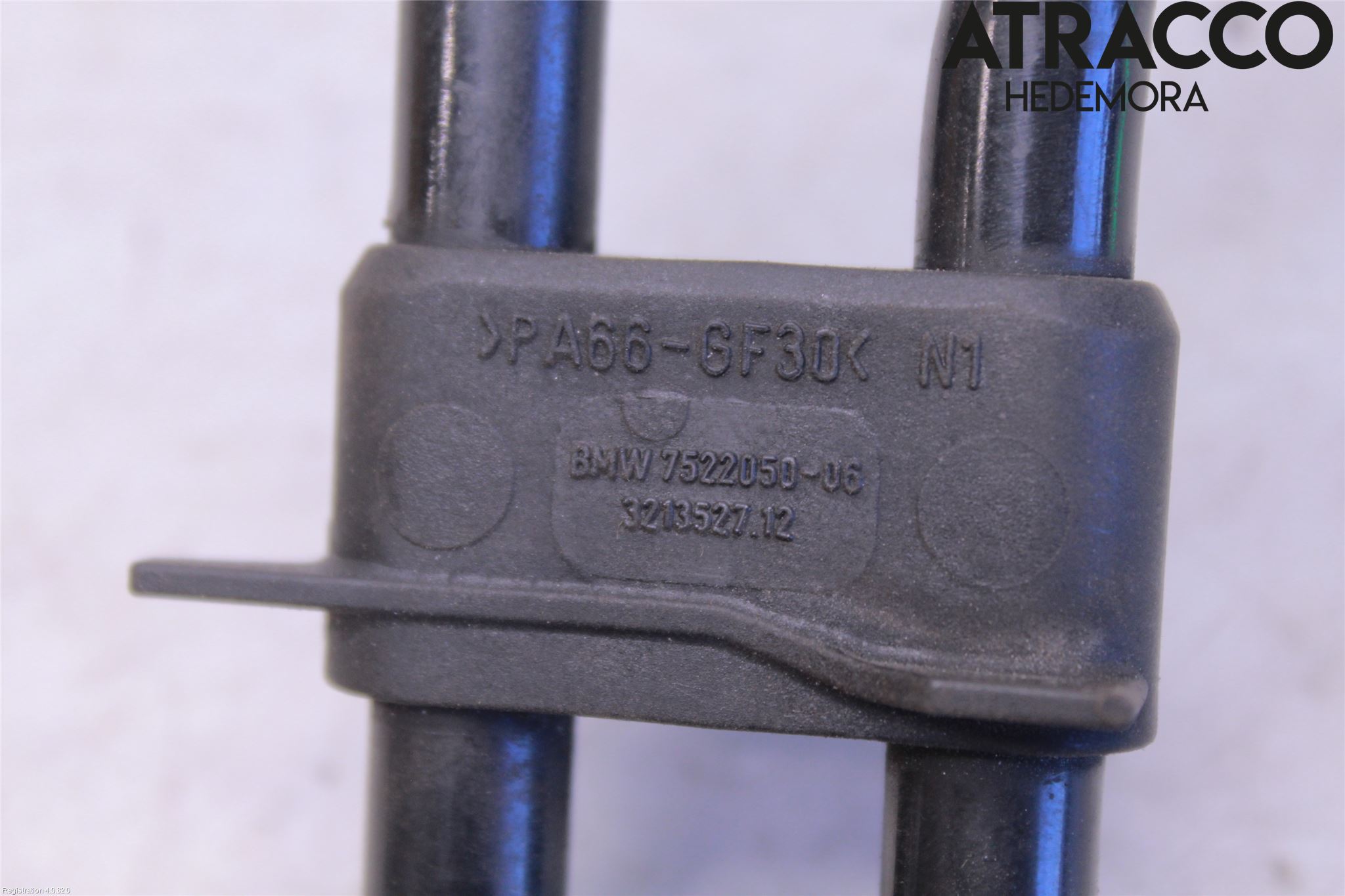 BMW 3 E90/91 SED/TOU 05-12 Radiator Servoolje Kjøler