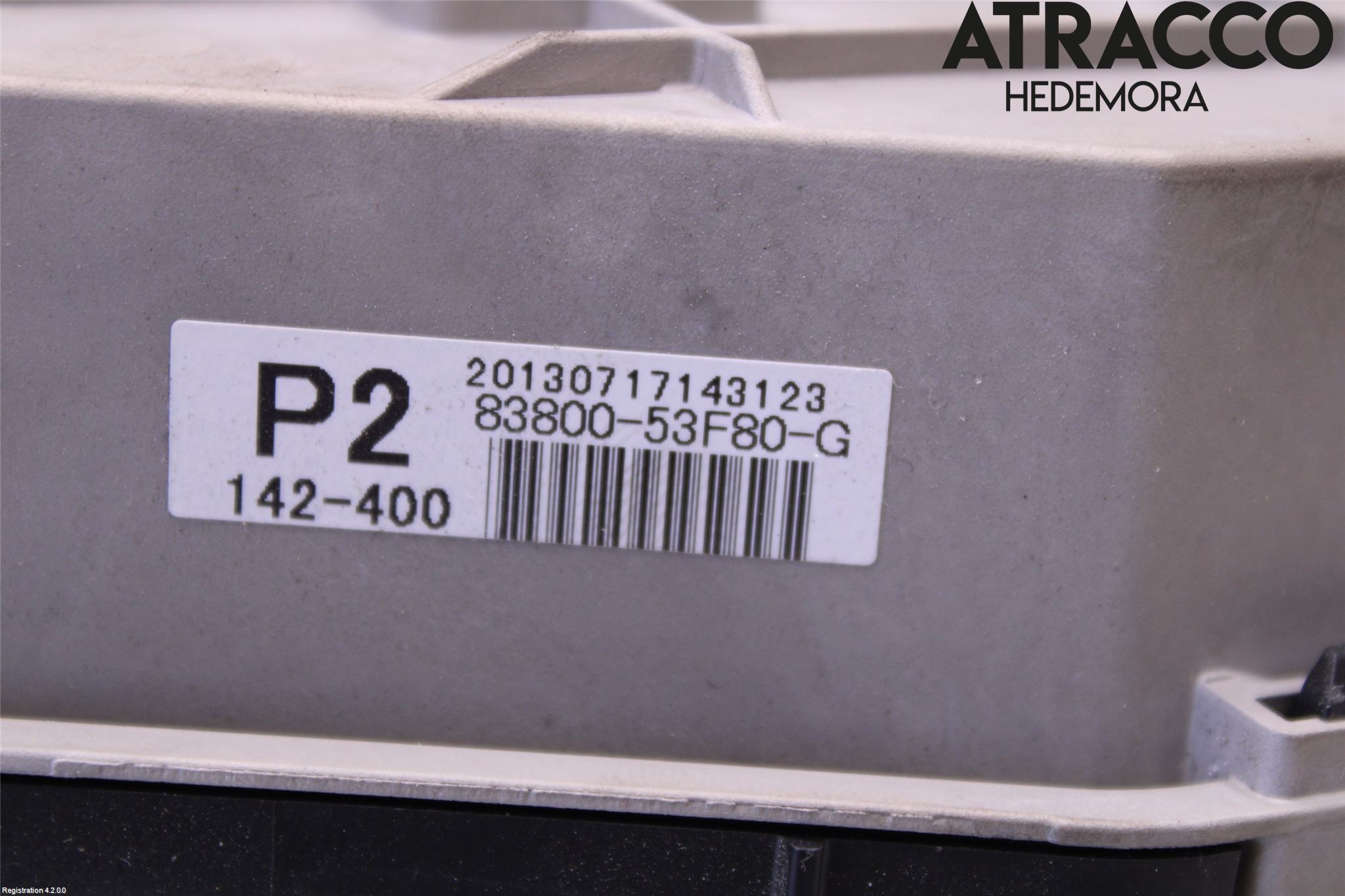 Lexus IS 250/350 14-20 Instr Kombinert