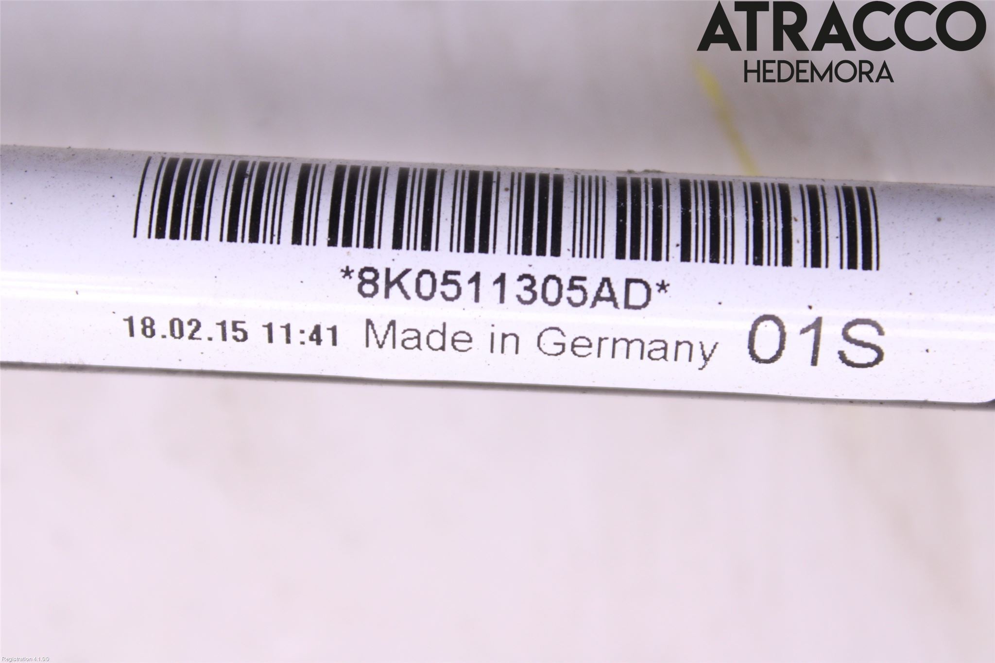 Audi A4 12-15 Stablisatorstag Bak