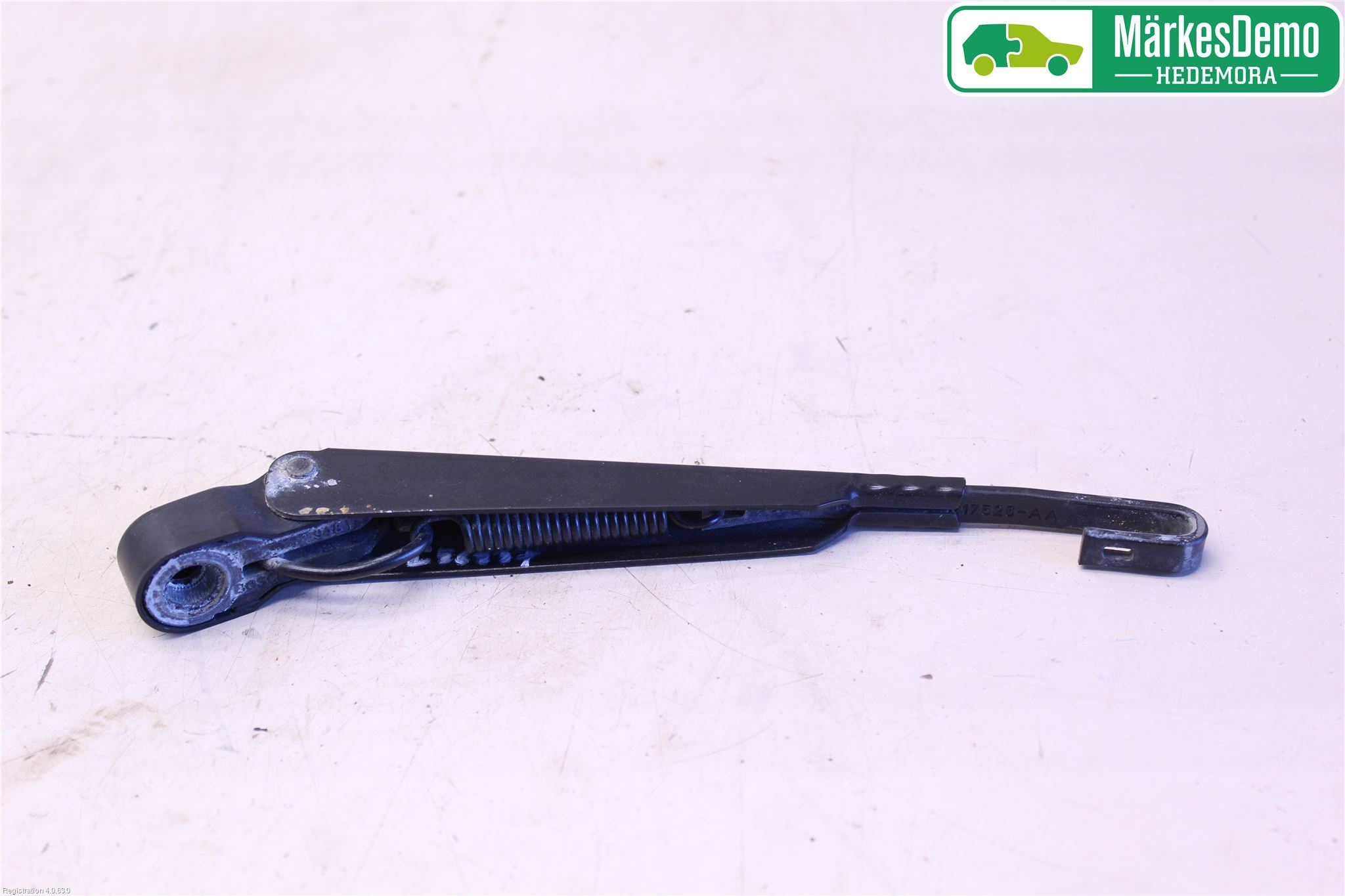 Ford FOCUS C-MAX I 03-06 Viskerarm Bakrute