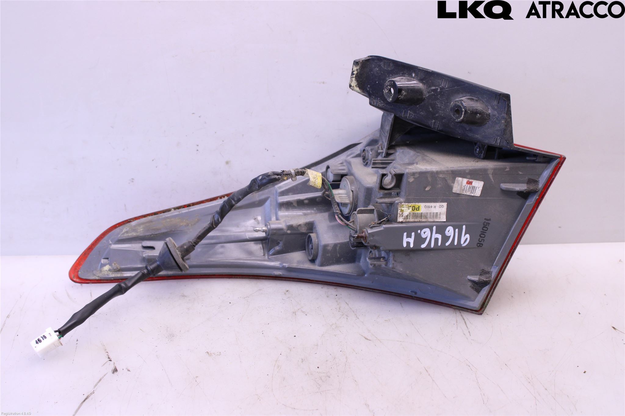 Hyundai i30 GD 13-17 Baklykt Høyre