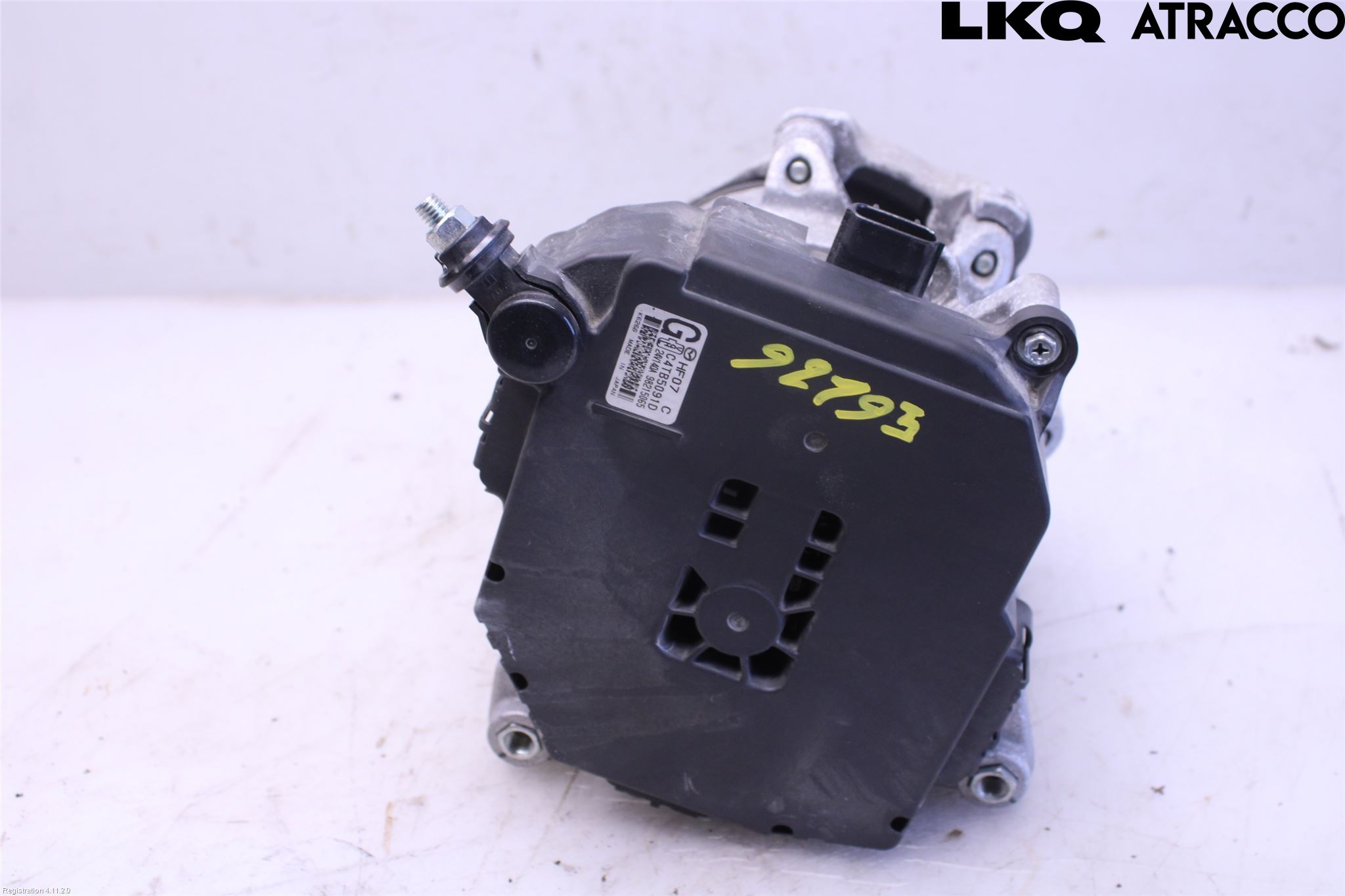 Mazda CX-30 20- Dynamo
