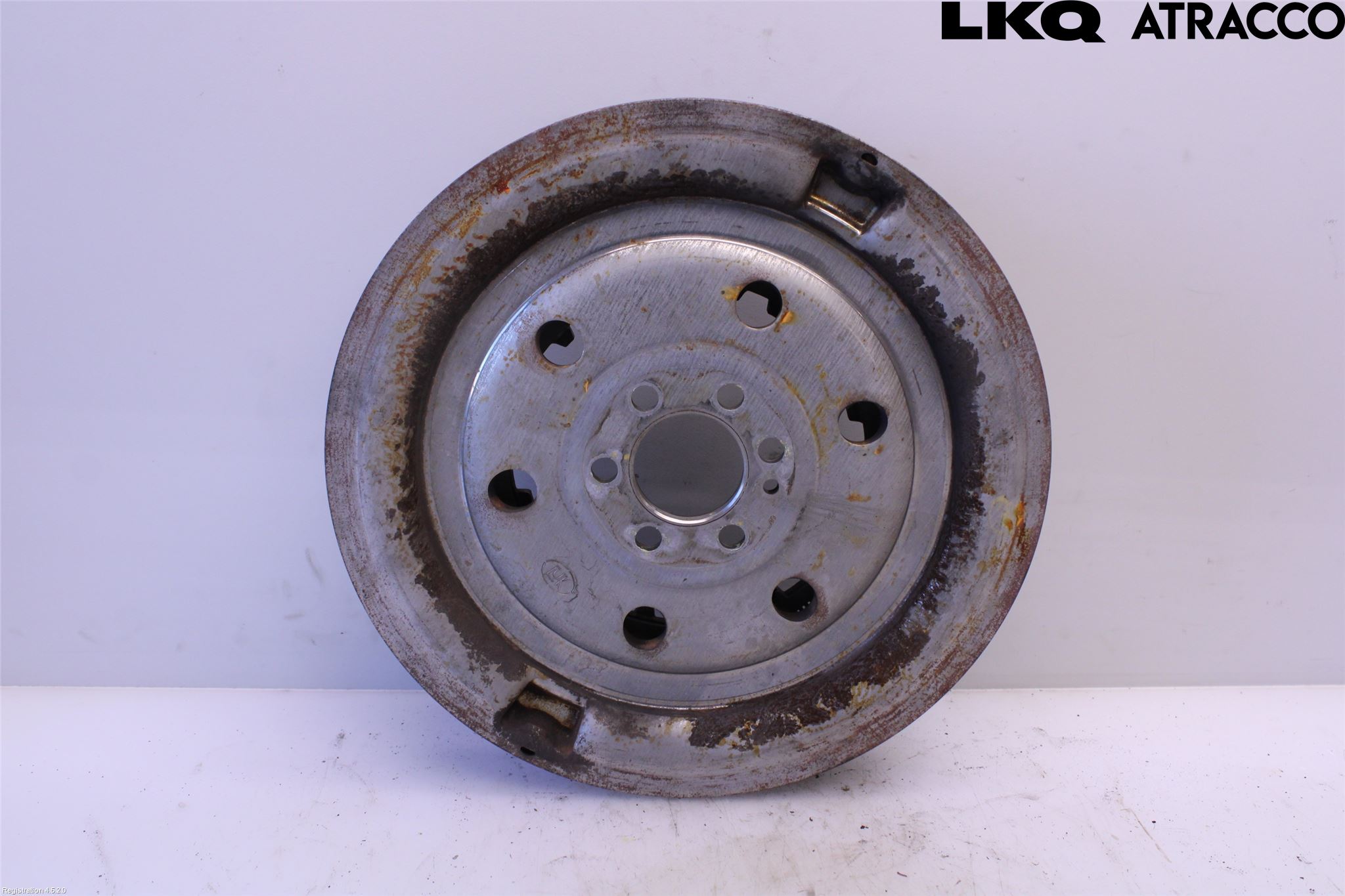 Volkswagen VW PASSAT 15-19 Svinghjul Automat