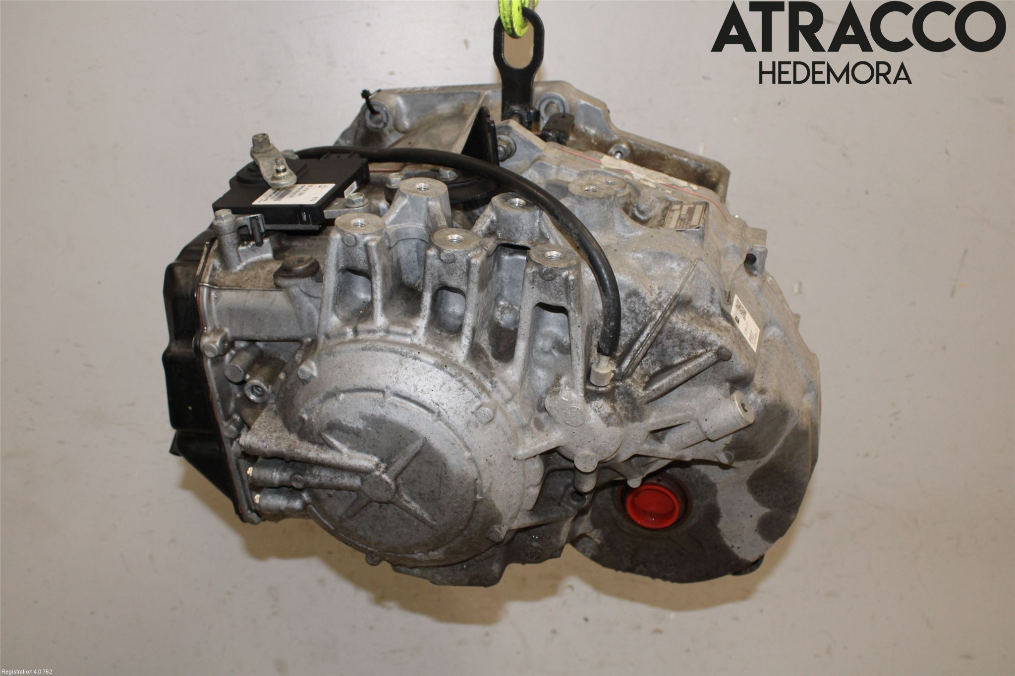 Opel INSIGNIA 09-16 Gearkasse Automat