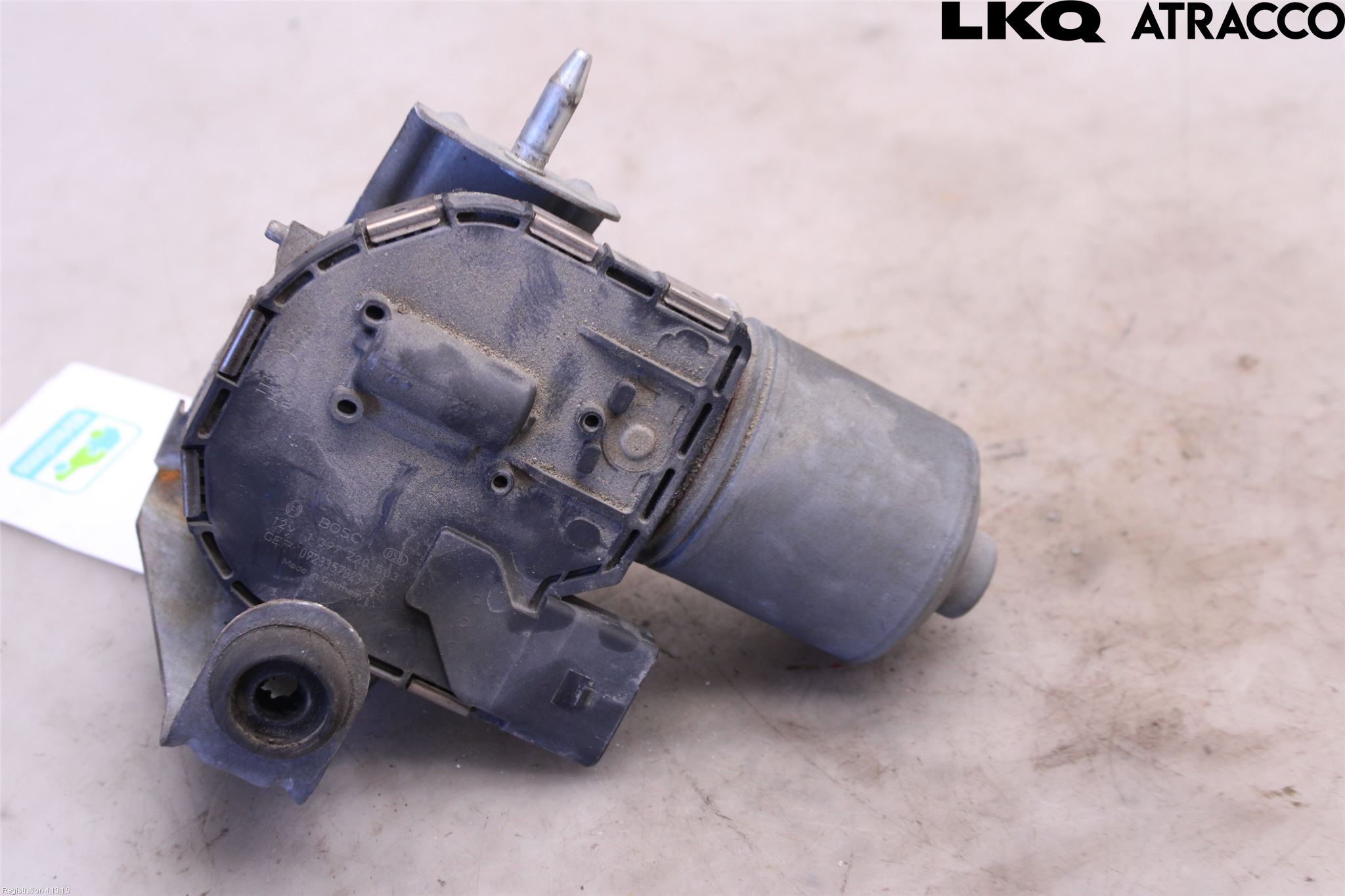 Volkswagen VW CADDY      04-10 Viskermotor Frontrute