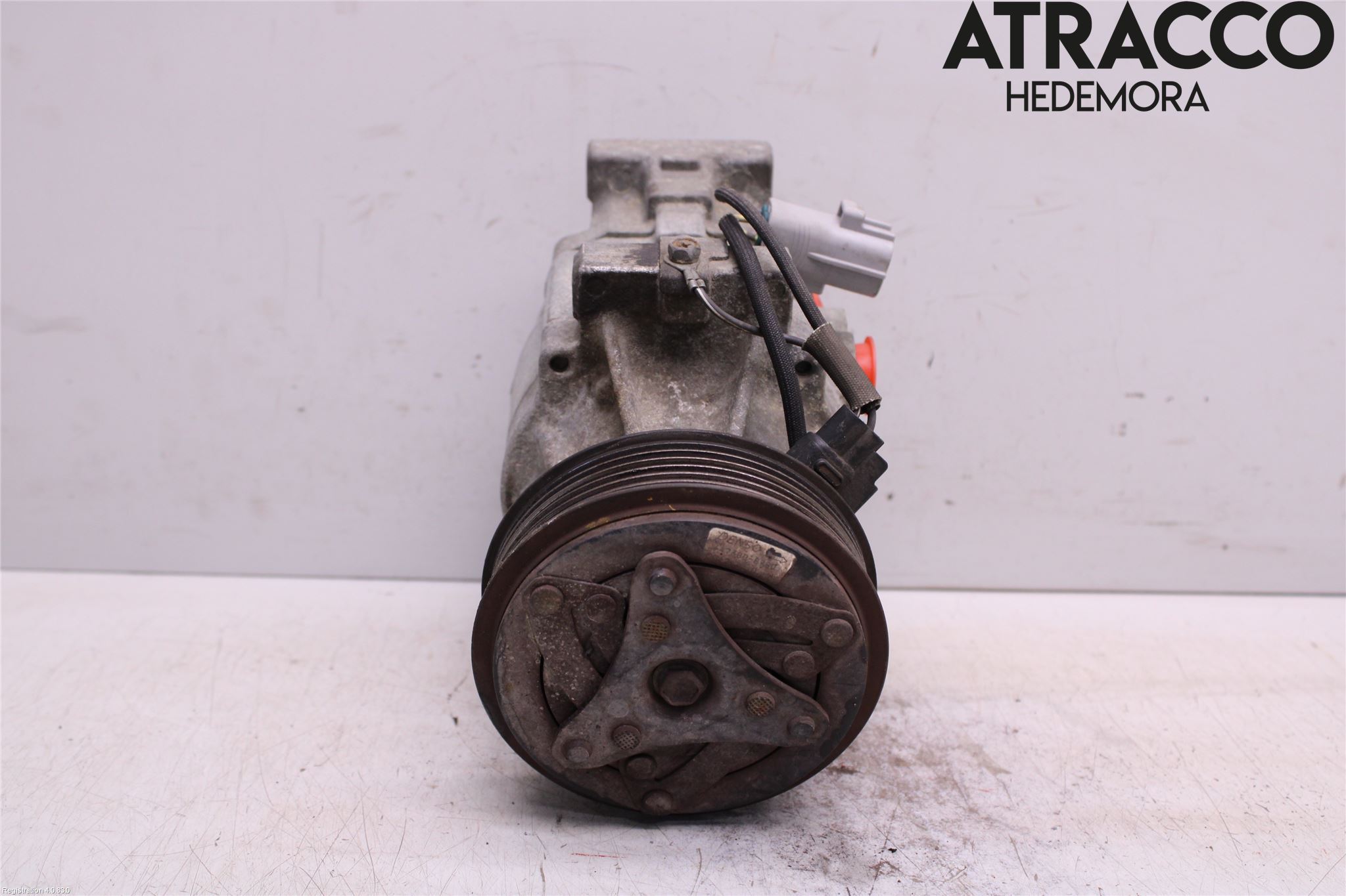 Toyota COROLLA 98-01 Varme Ac Kompressor