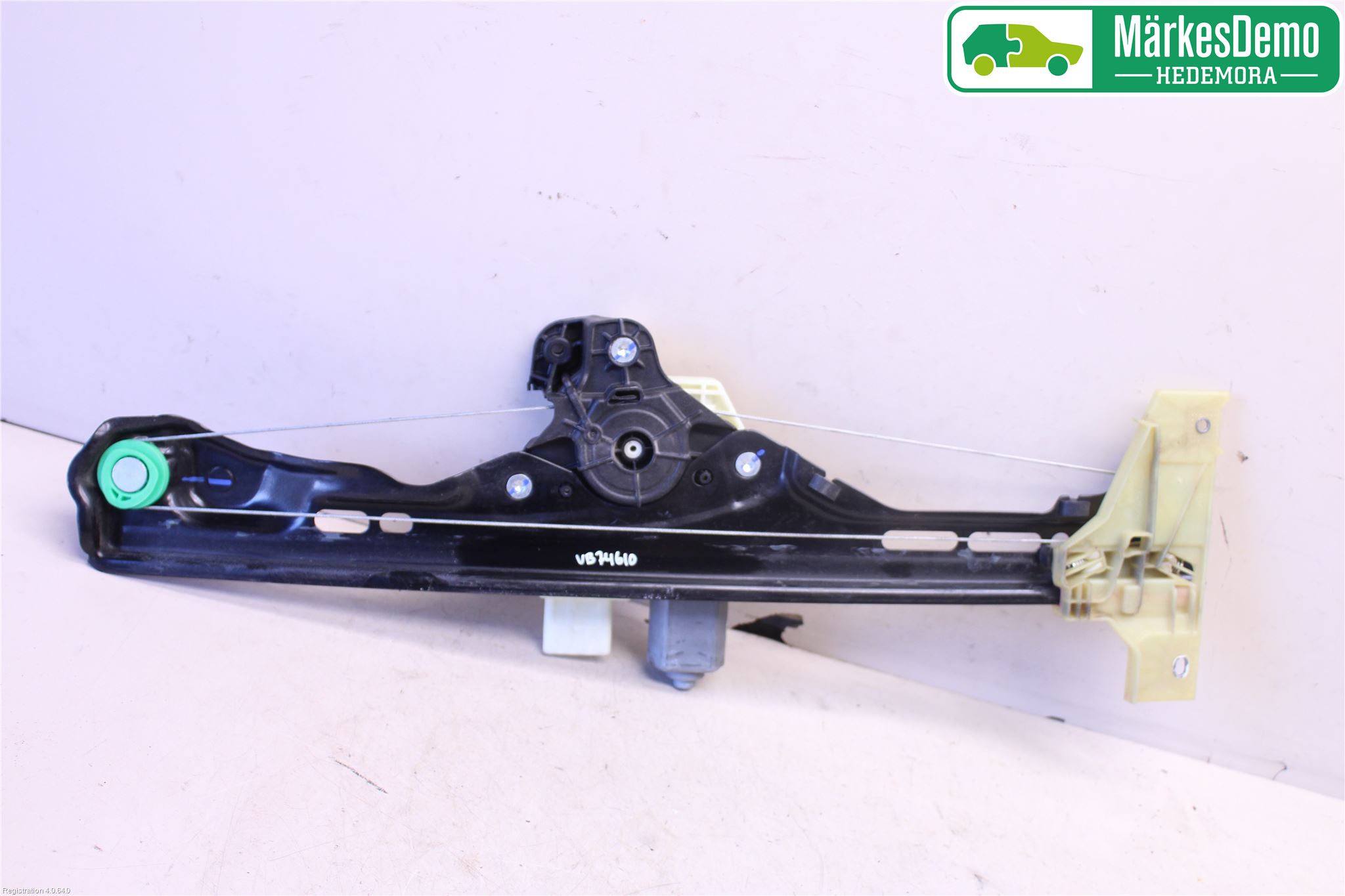 Citroen C4 GRAND PICASSO 14-18 Vindusheis El Komp
