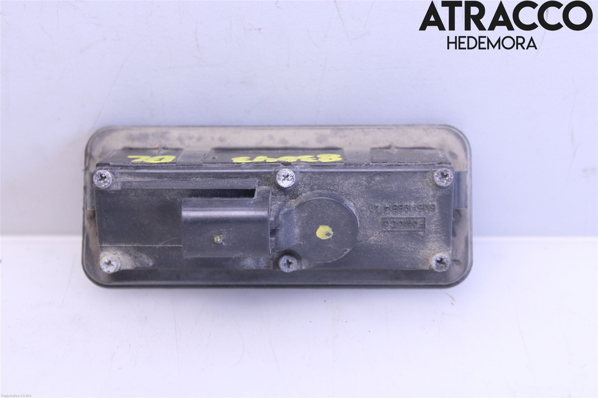 Ford KUGA 08-12 Bakluke Handtak Ytre