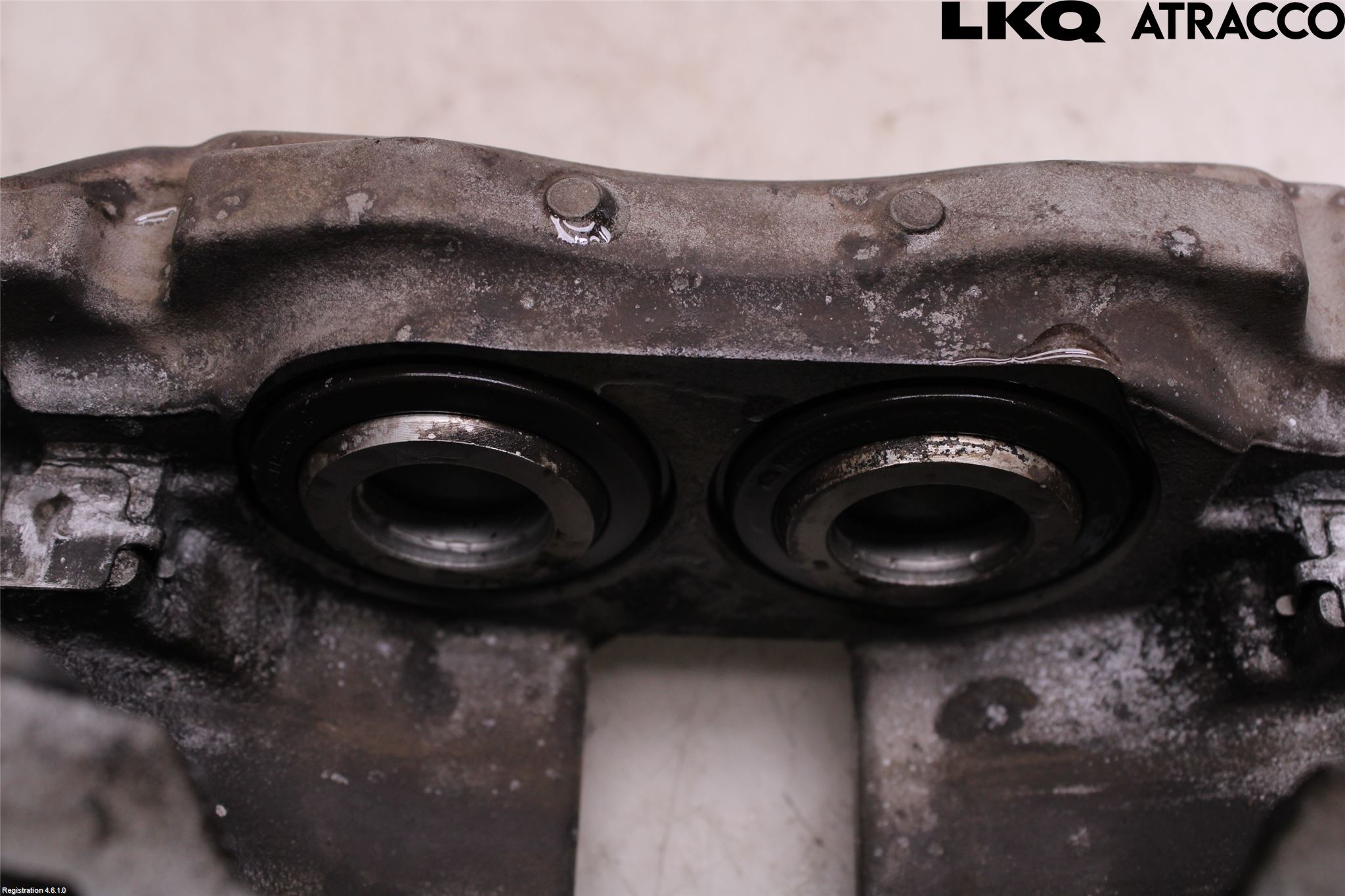 Audi A4/S4 B9 16-19 Bremsecaliper Foran Venstre