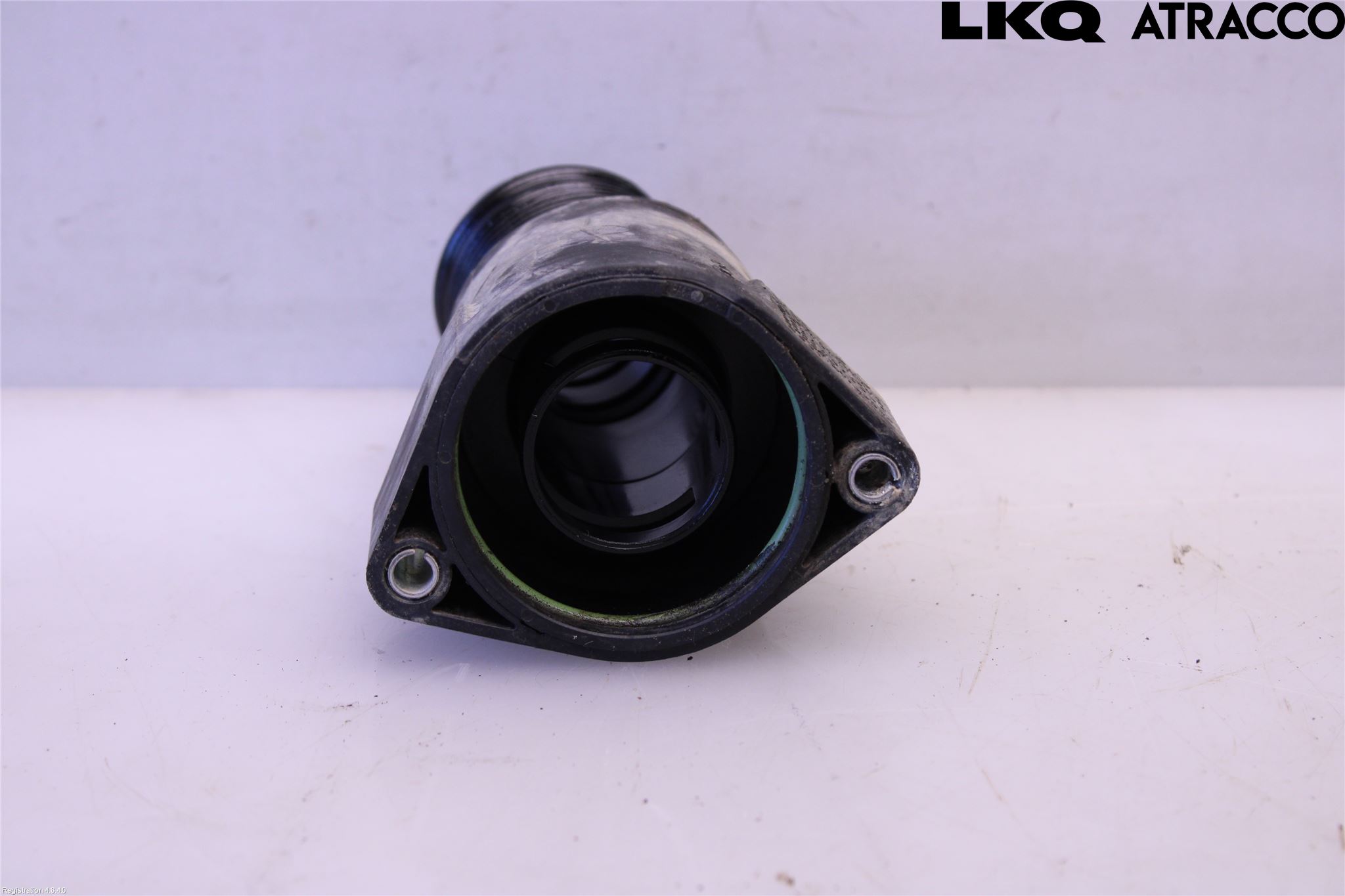 Volkswagen VW TRANSP/CARAVELLE (T5) 04-15 Intercooler Rør-Slange