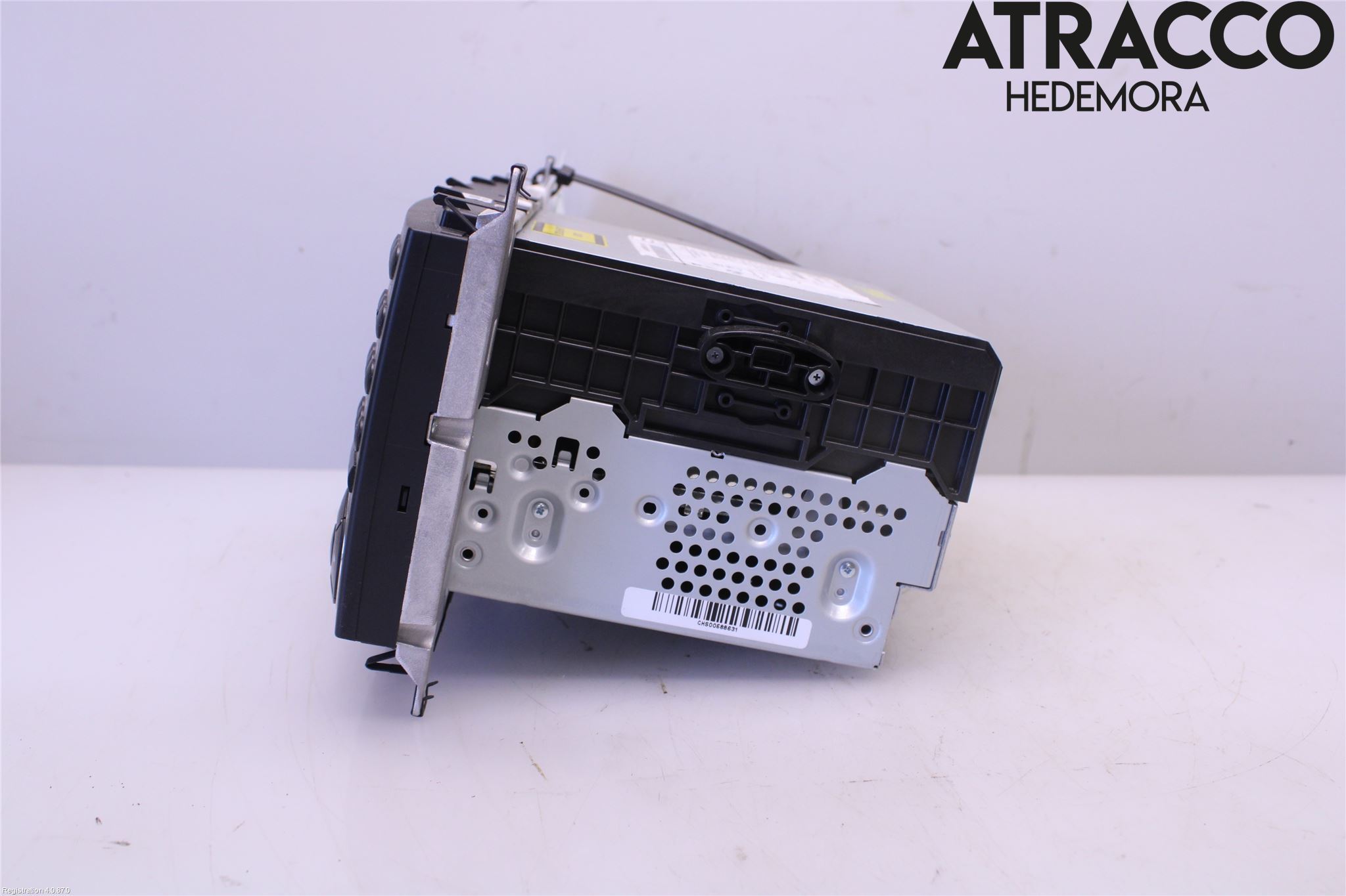 Mercedes-Benz MB CLC-KLASS (CL203) 08-11 Stereo Radio Med Cd