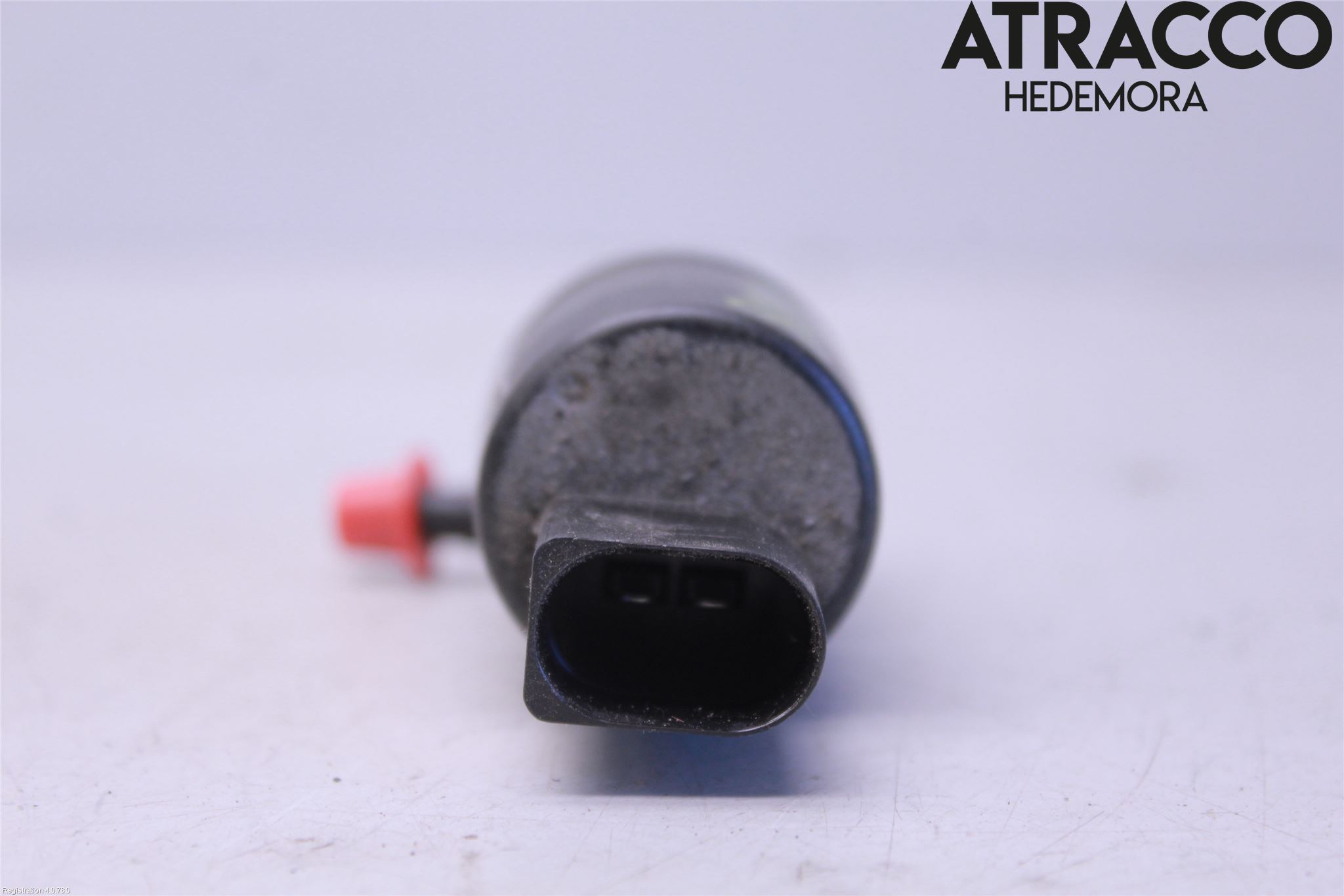 BMW 3 F30/F31/F80 12-19 Spylerpumpe Bakluke