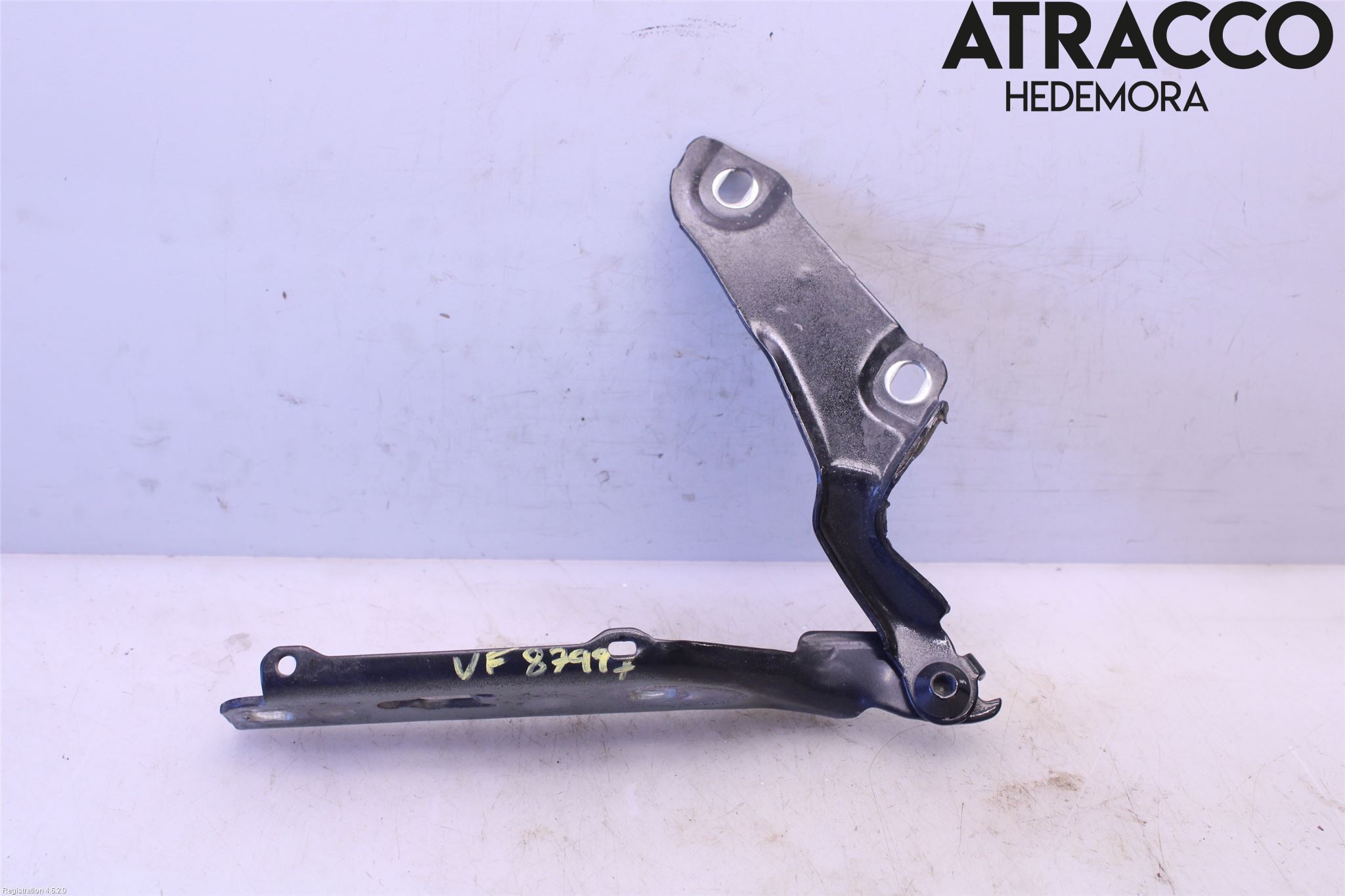 Audi A3/S3 8V 13-20 Panser Hengsel - Hengsler