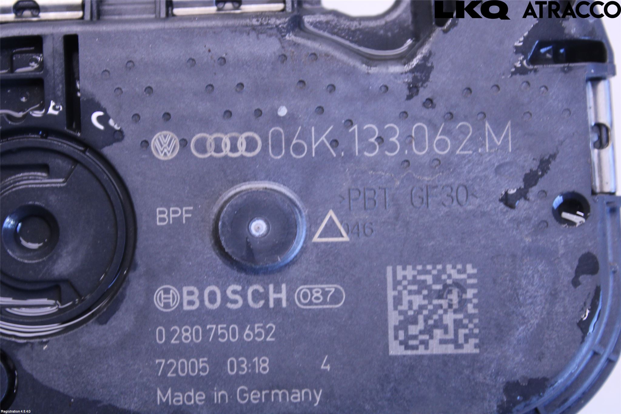 Audi A5 17- Inns Spjeldhus