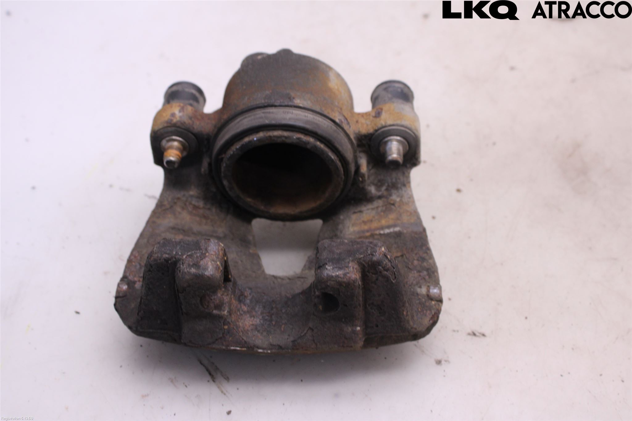 Peugeot EXPERT/E-EXPERT 17- Bremsecaliper Foran Venstre