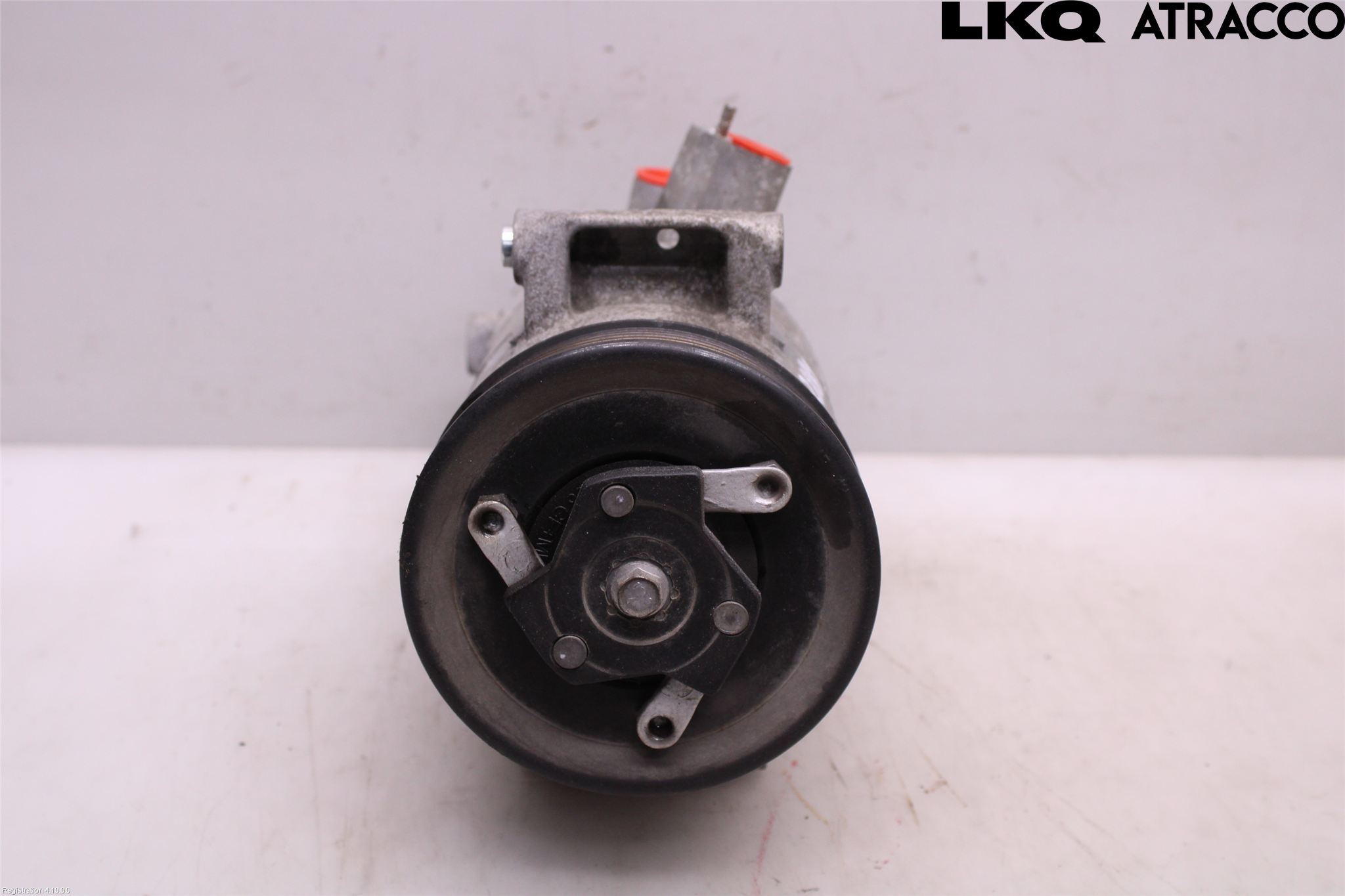 Volkswagen VW TIGUAN 07-16 Varme Ac Kompressor
