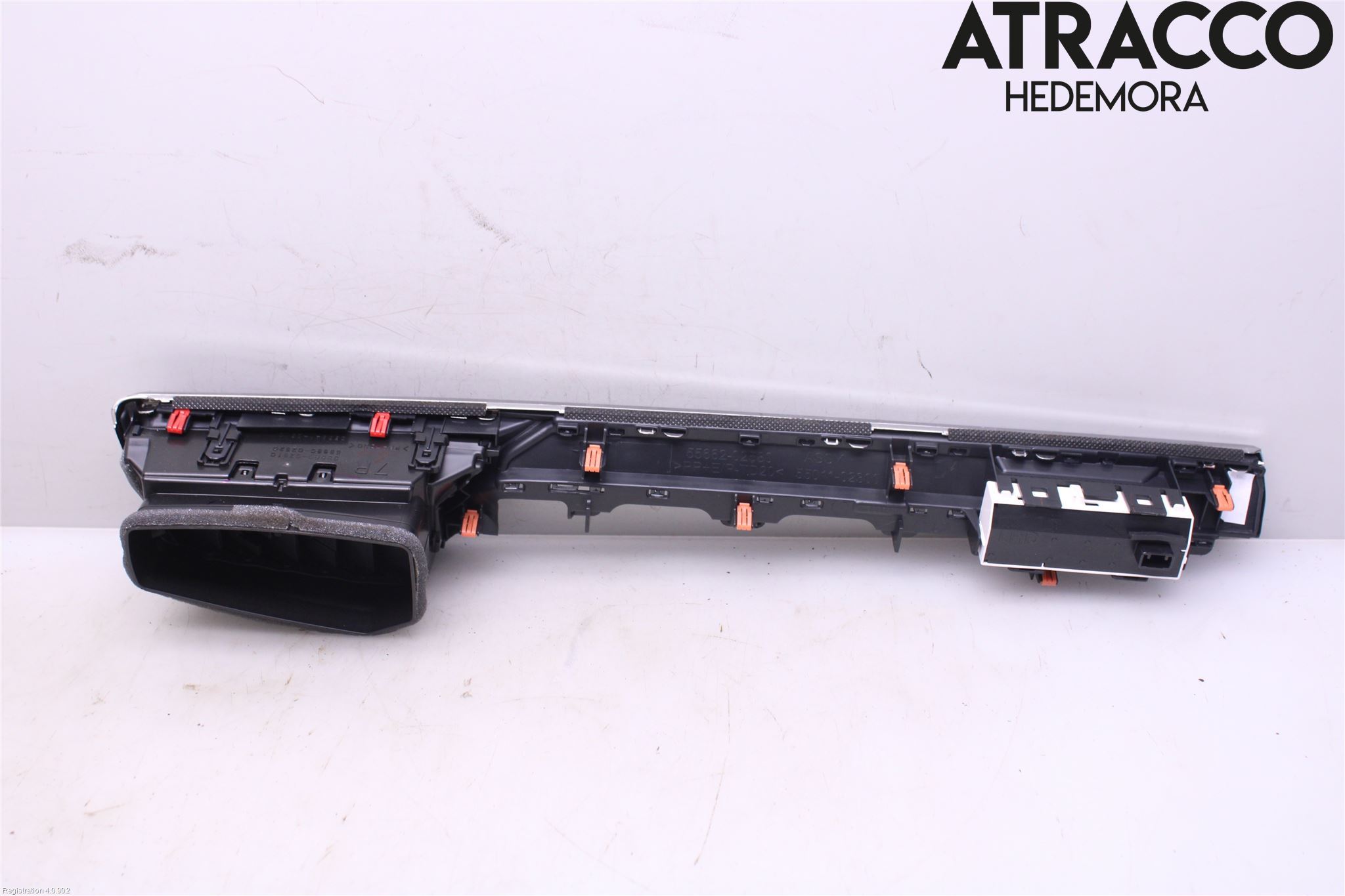 Toyota COROLLA 19- Dashbord Kanal - Dyse